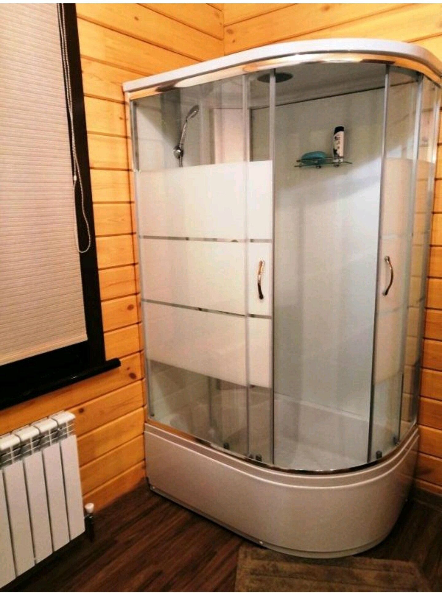 Коттедж с видом на лес