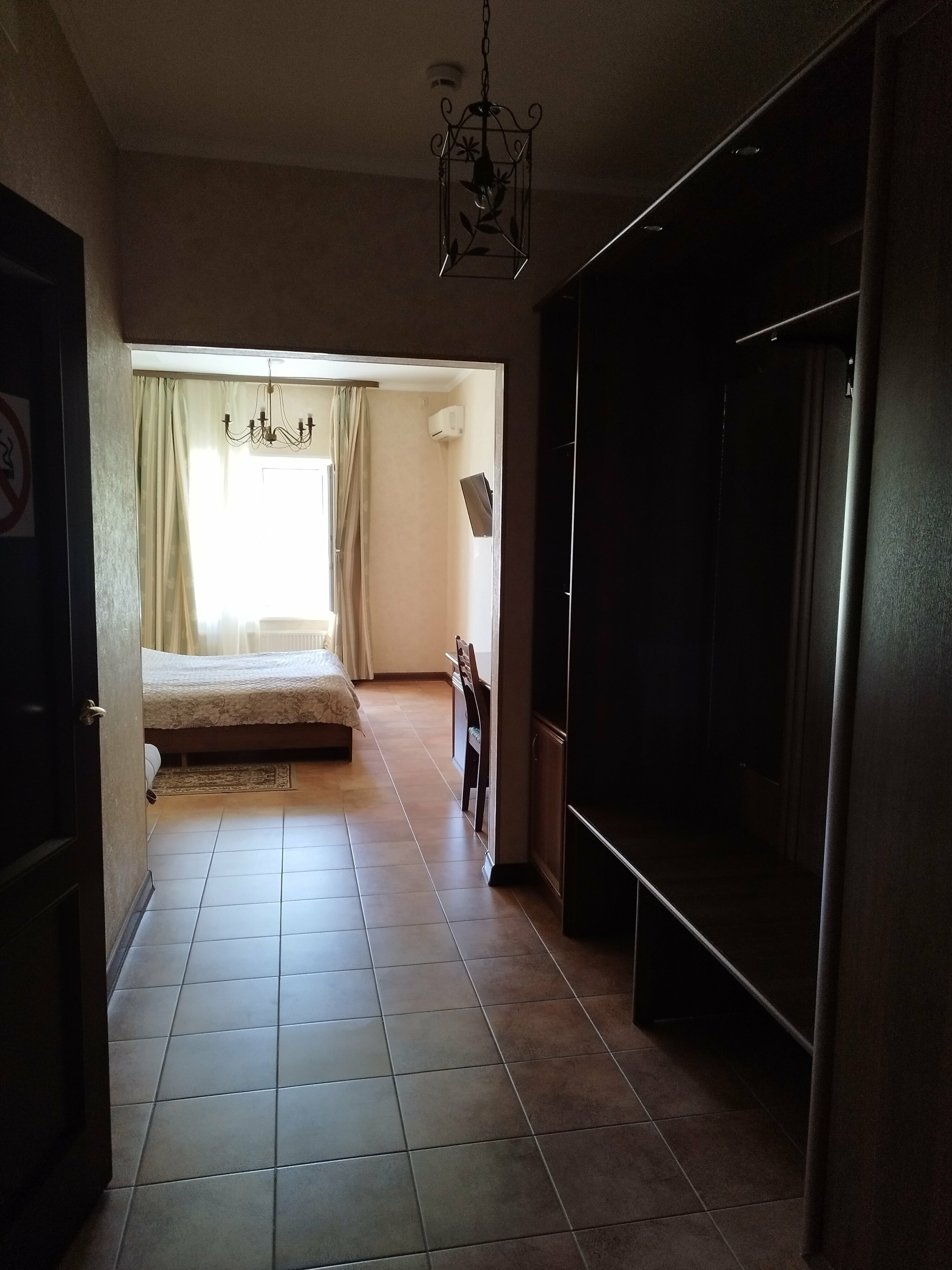 Улучшенный двухместный номер с 2 отдельными кроватями