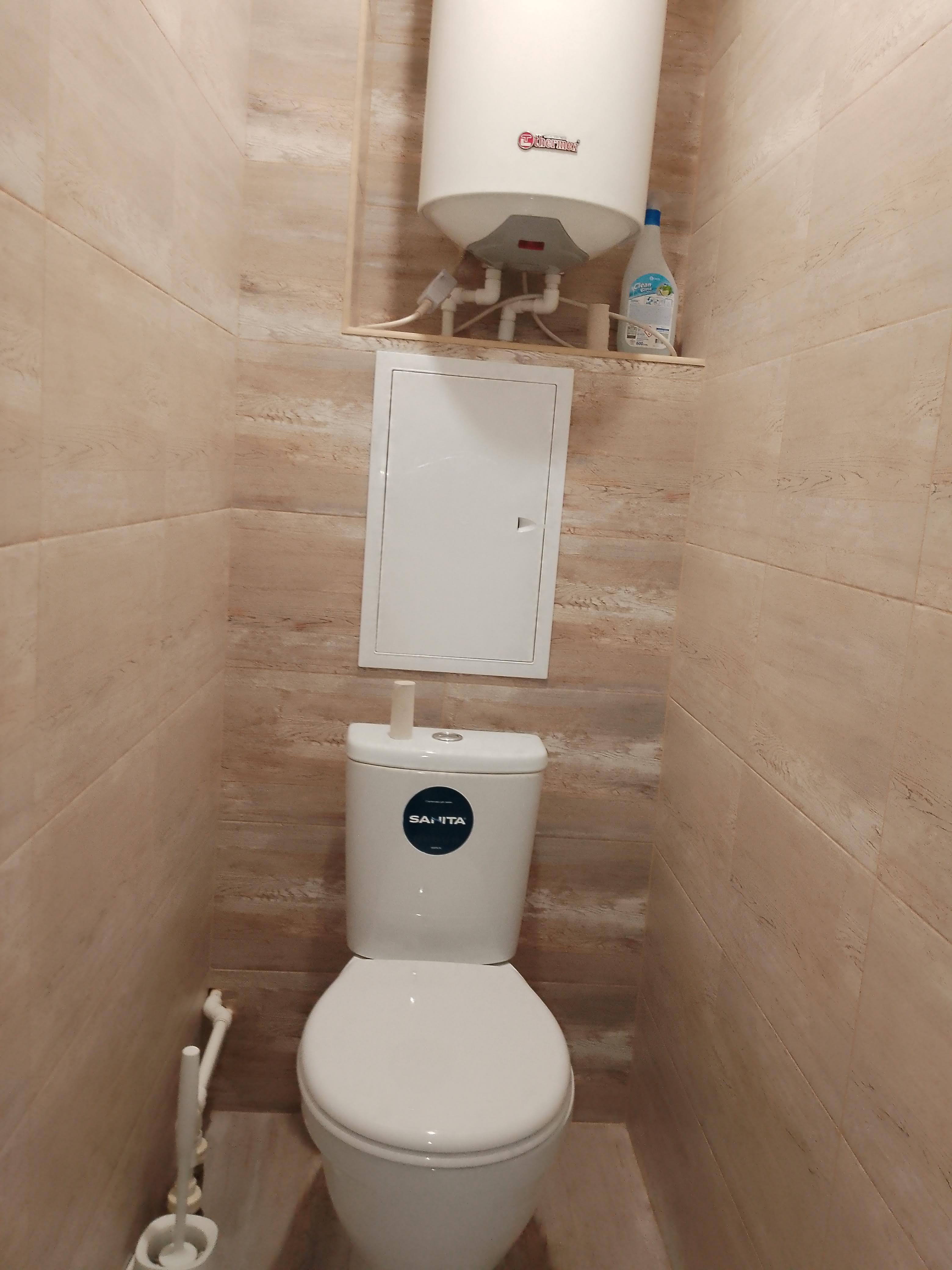 Семейный номер с балконом