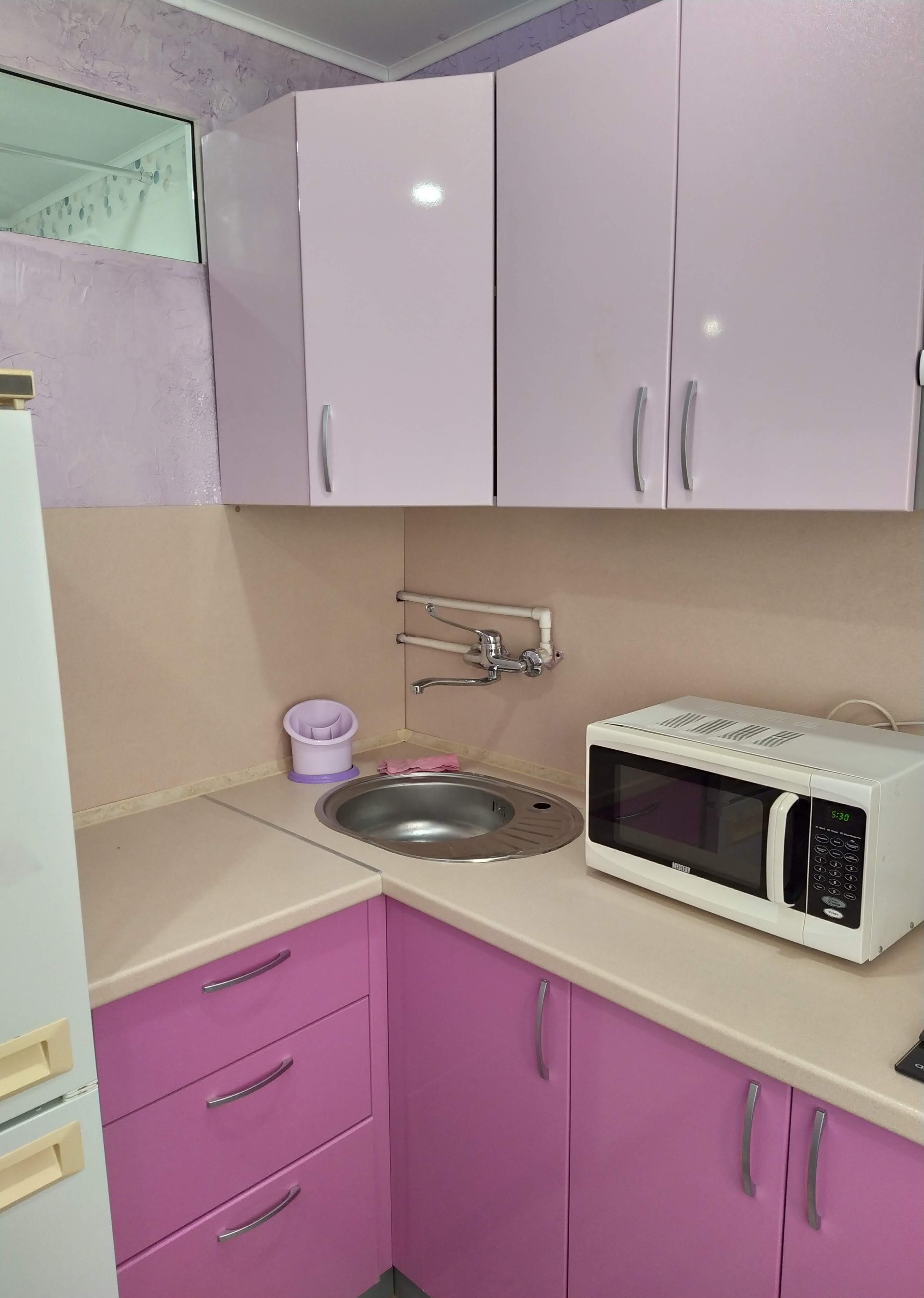 Апартаменты с балконом