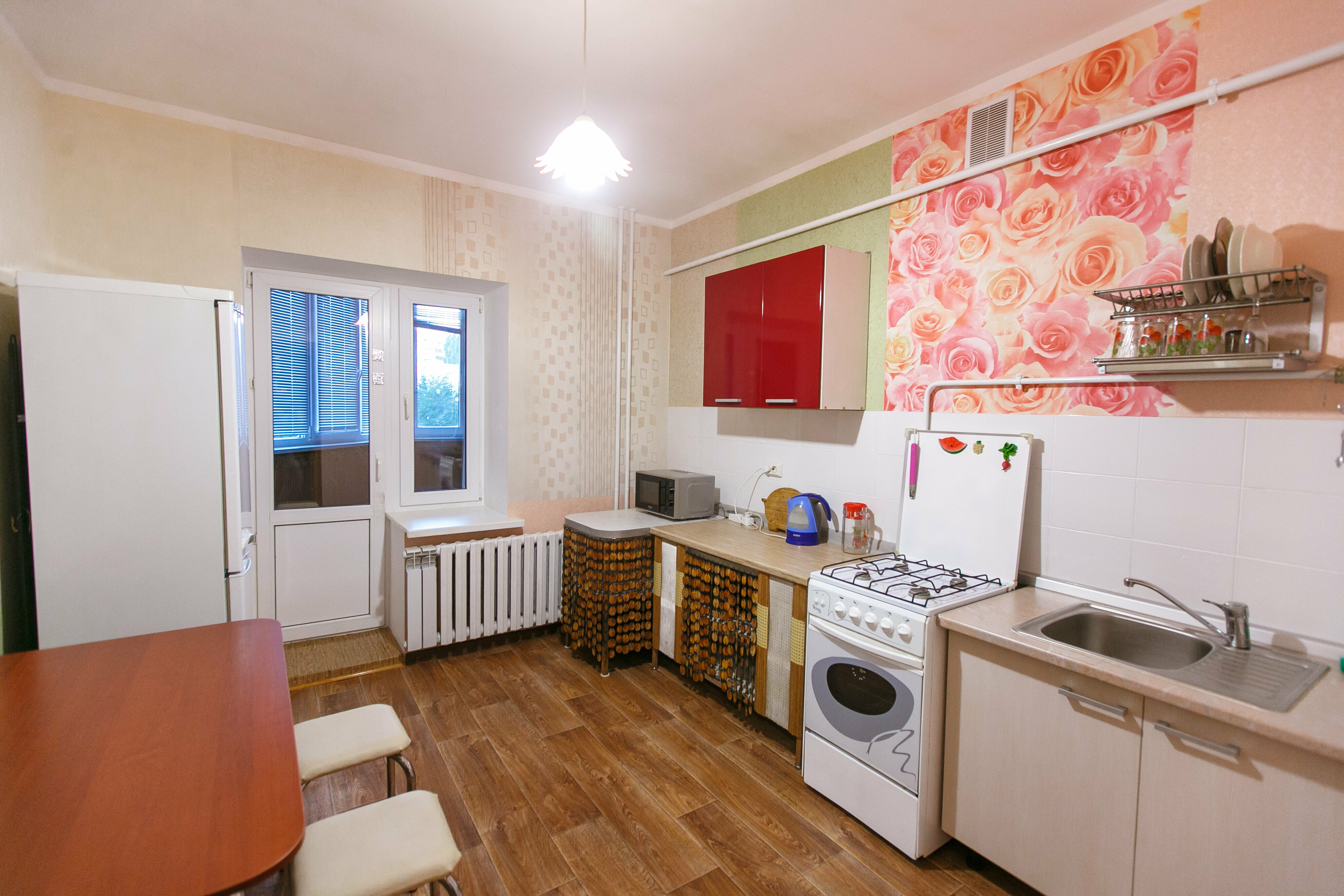 Бюджетный двухместный номер с 2 отдельными кроватями