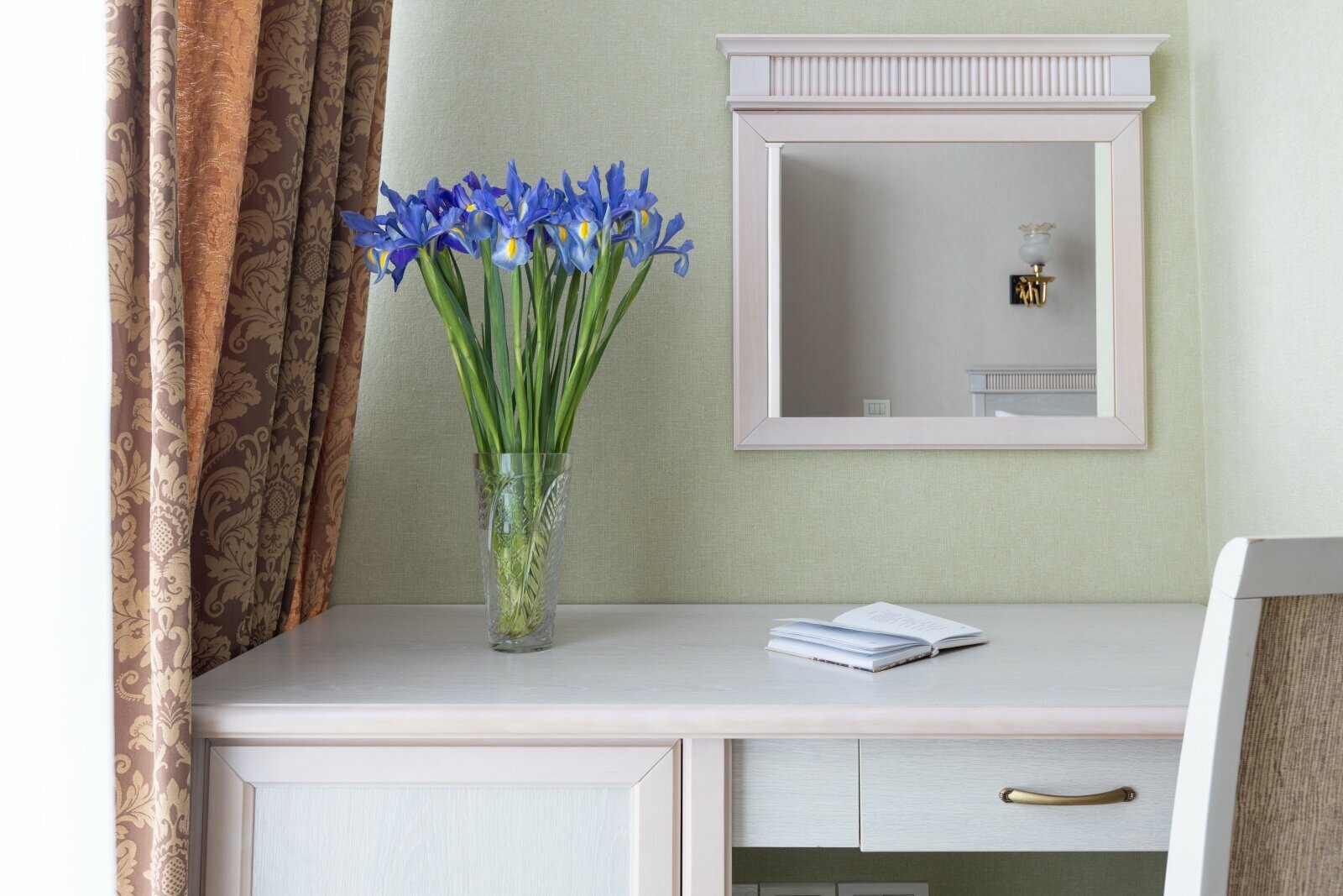 Люкс с 2 спальнями