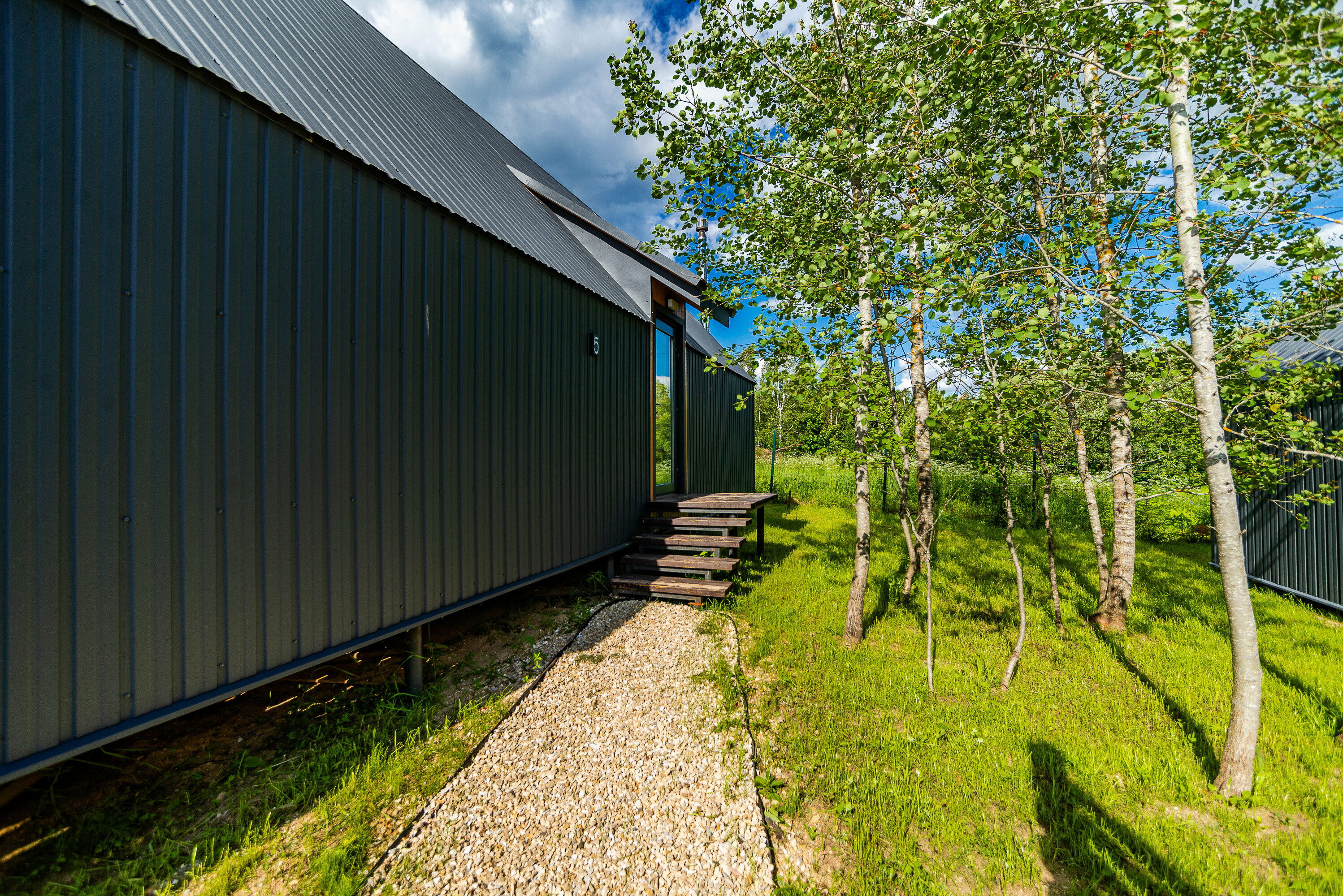 Коттедж Люкс