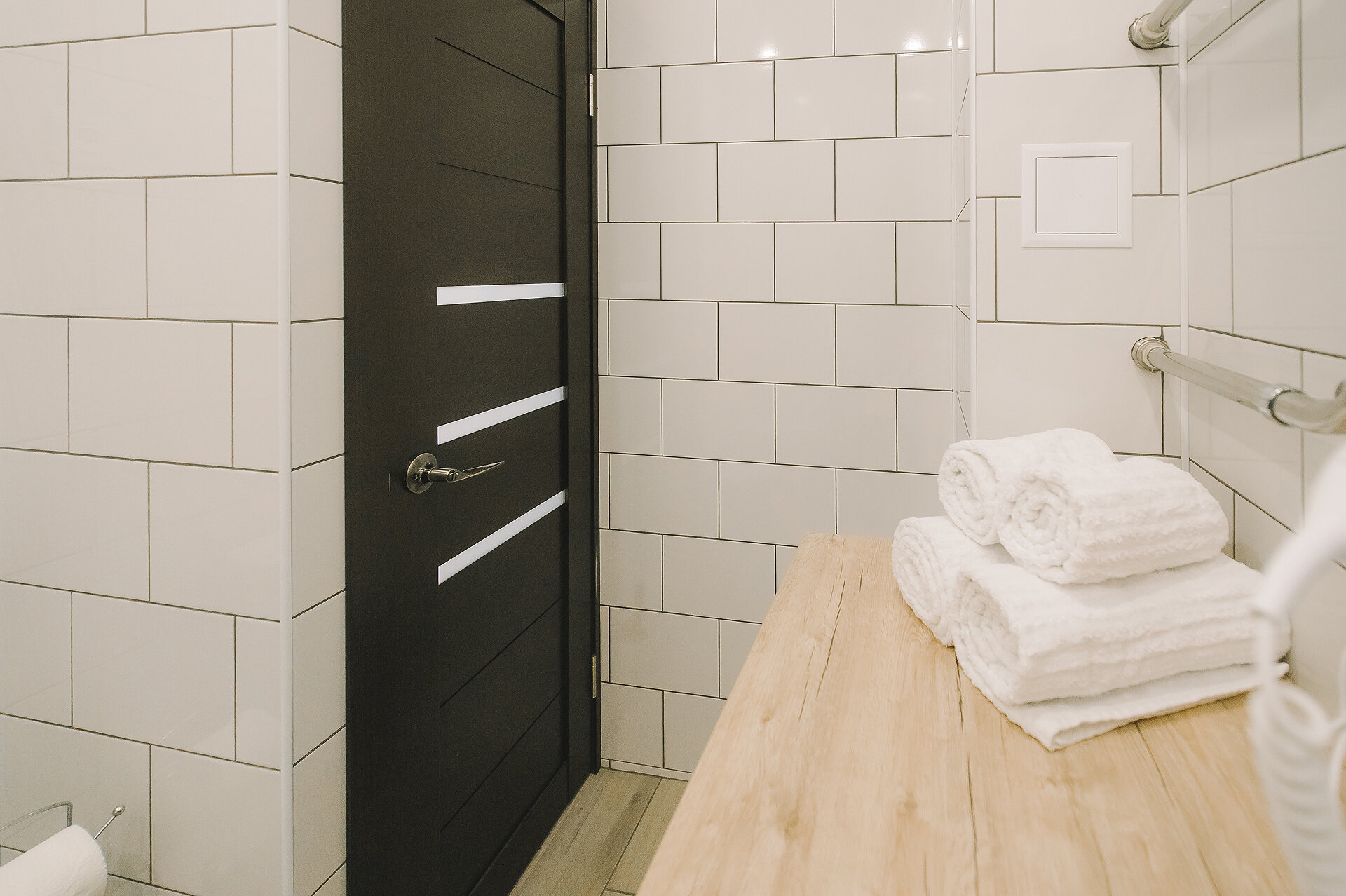 Люкс с 1 спальней