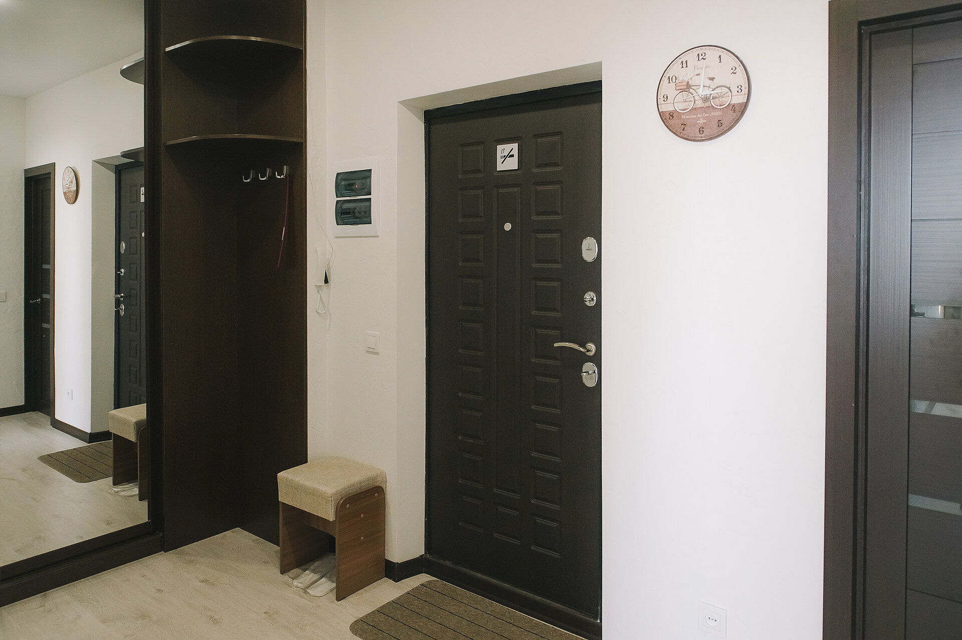 Люкс с 1 спальней