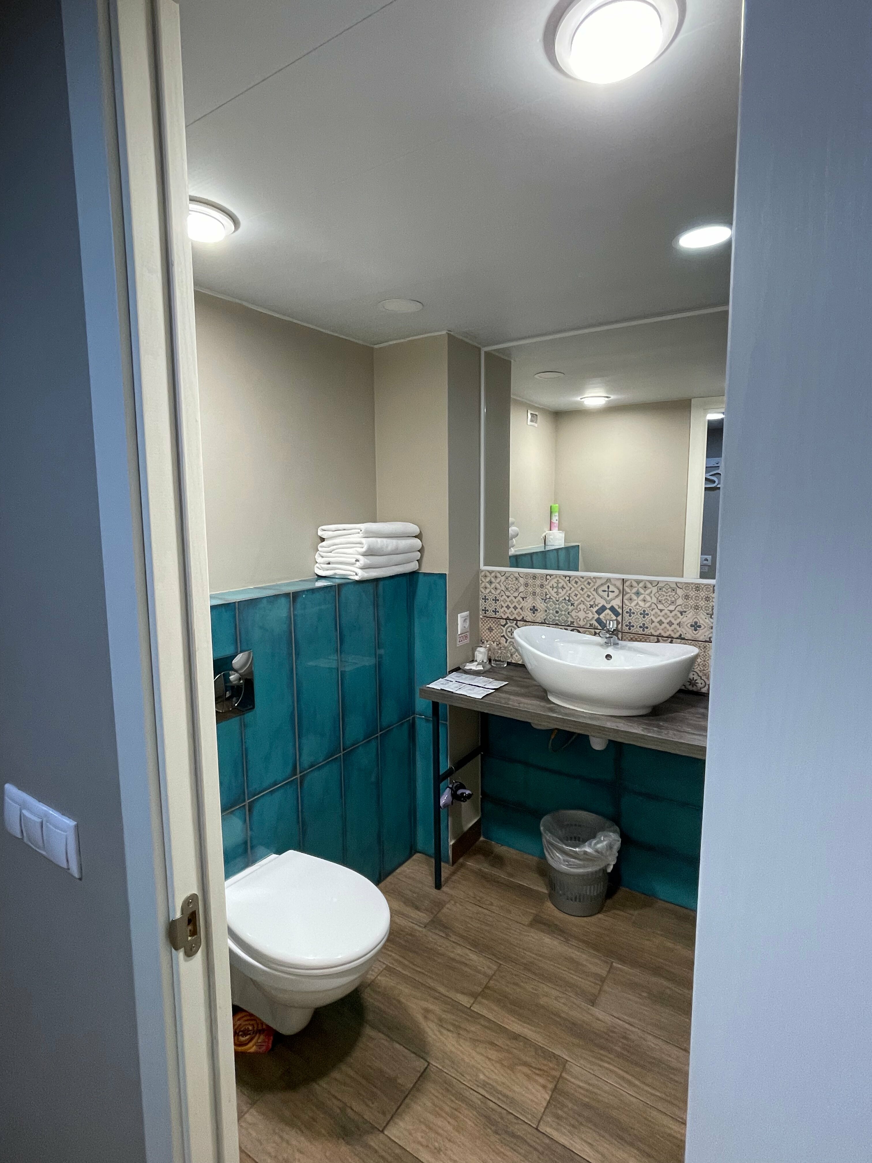 Двухуровневые апартаменты