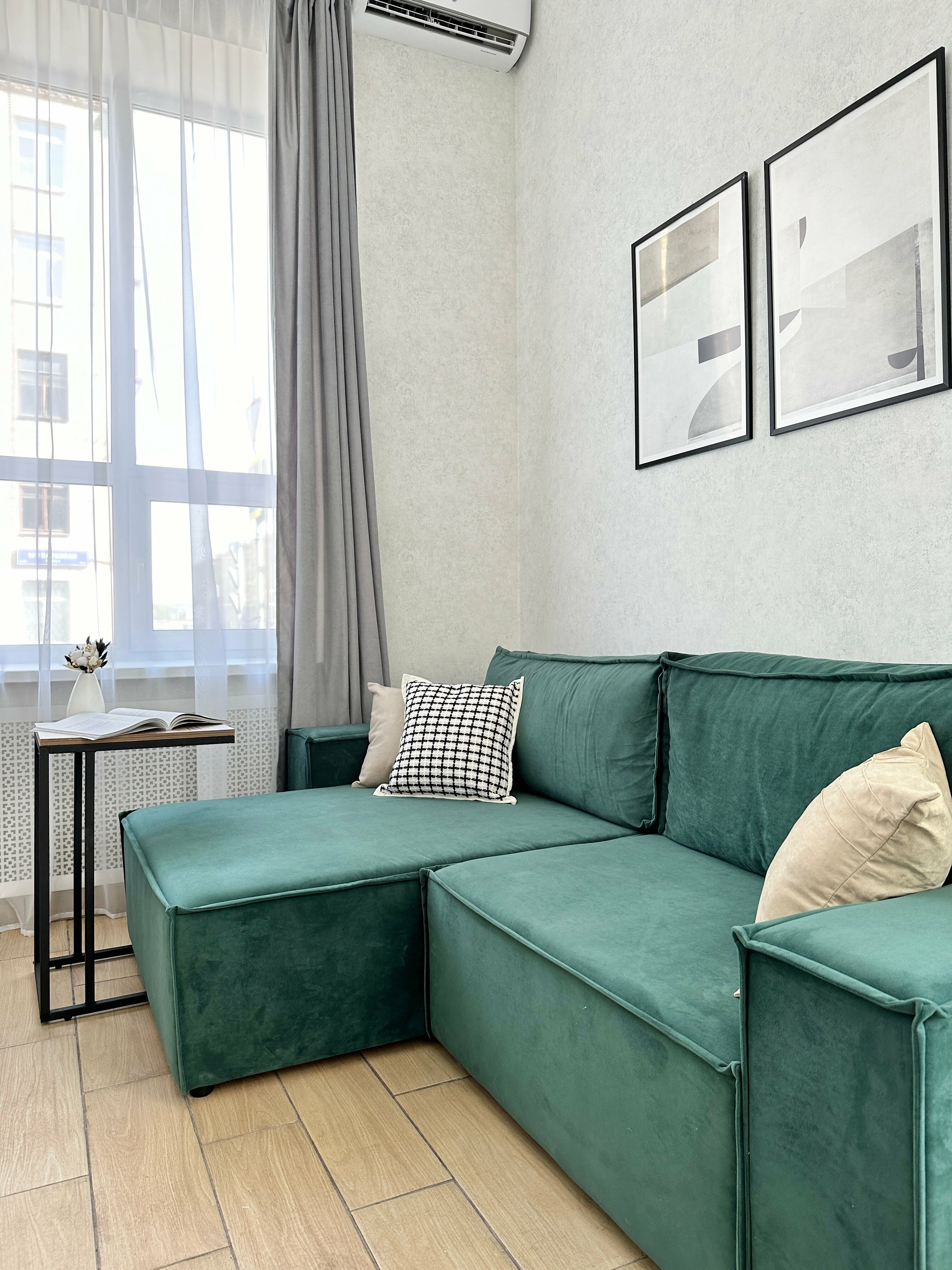 Апартаменты Делюкс