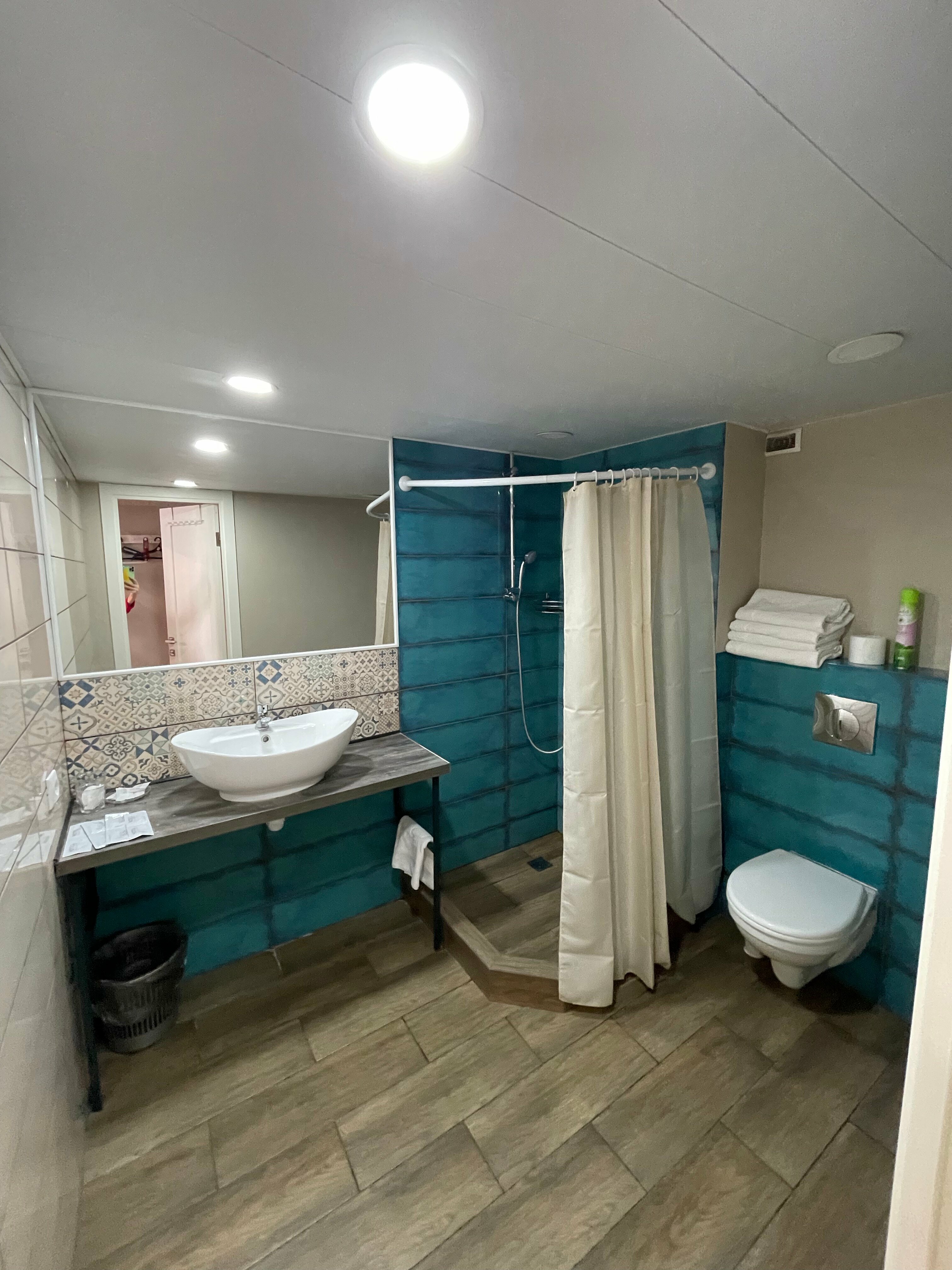 Двухуровневые апартаменты