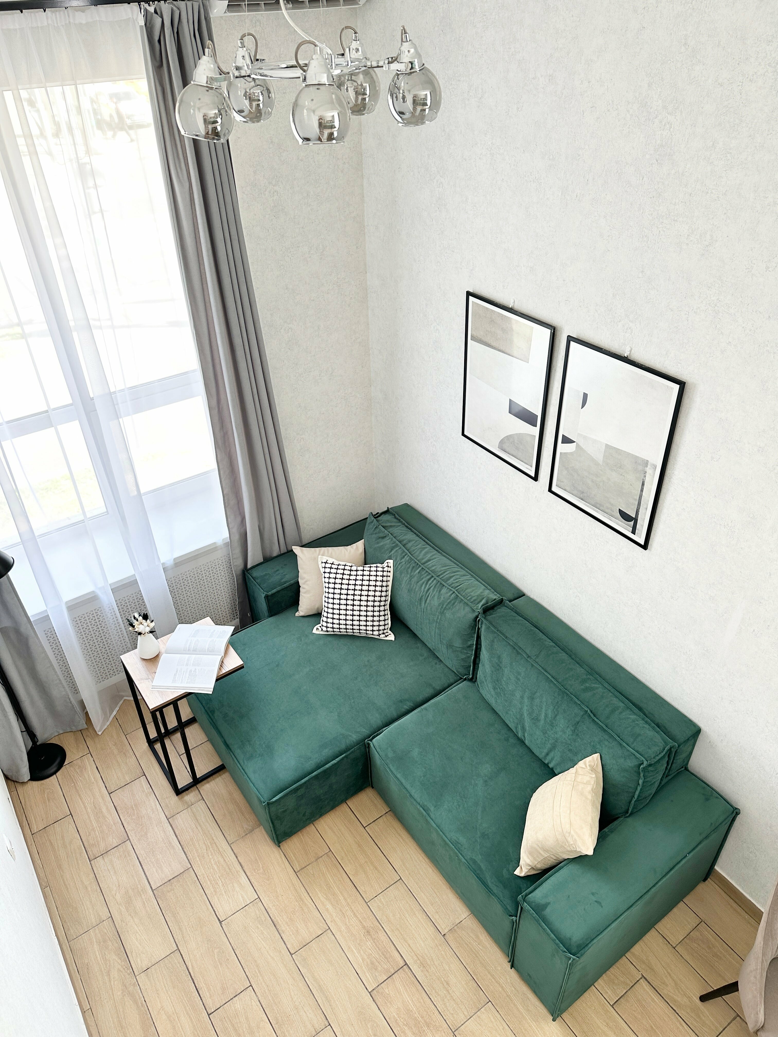 Апартаменты Делюкс