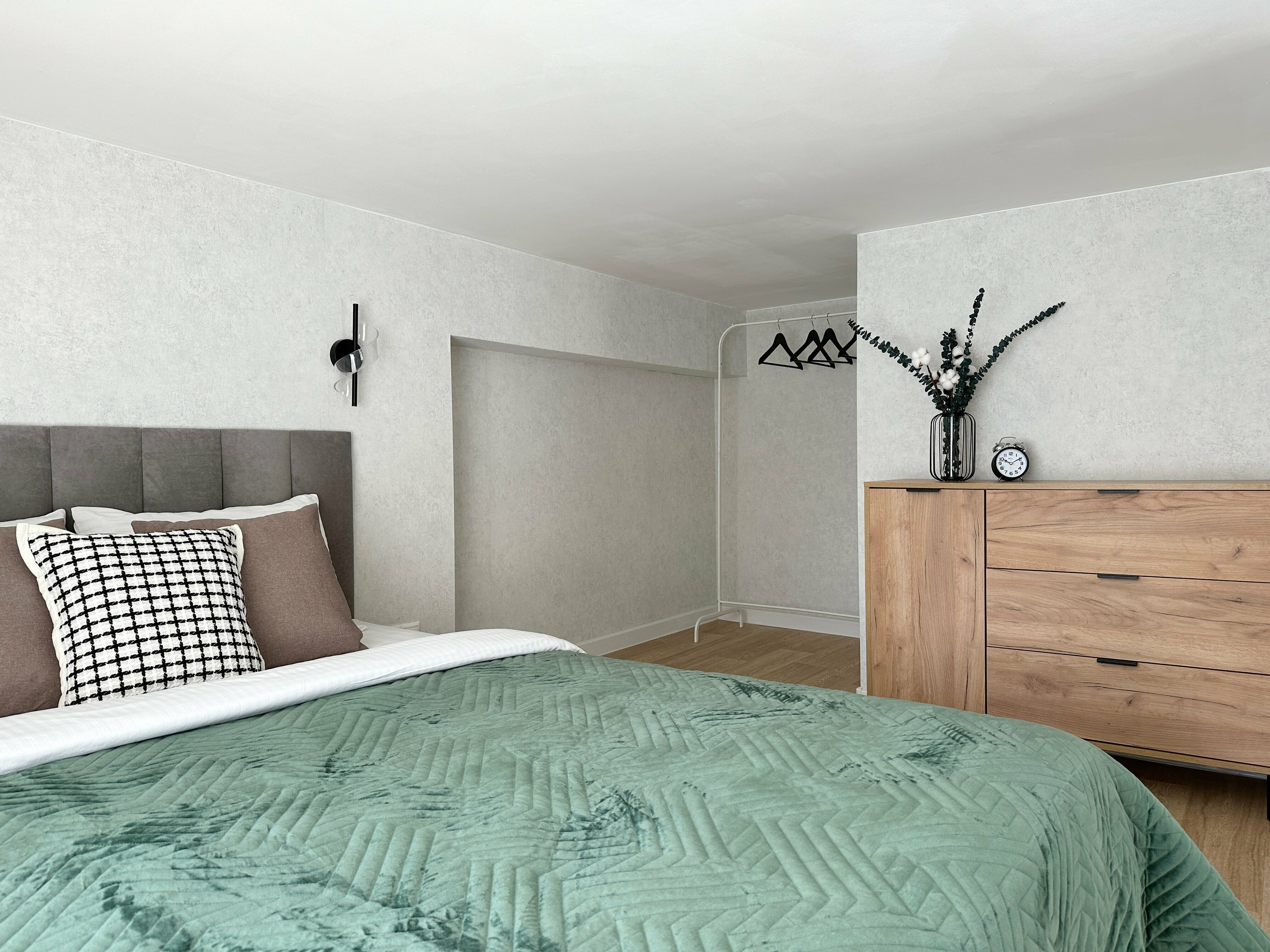 Апартаменты Делюкс