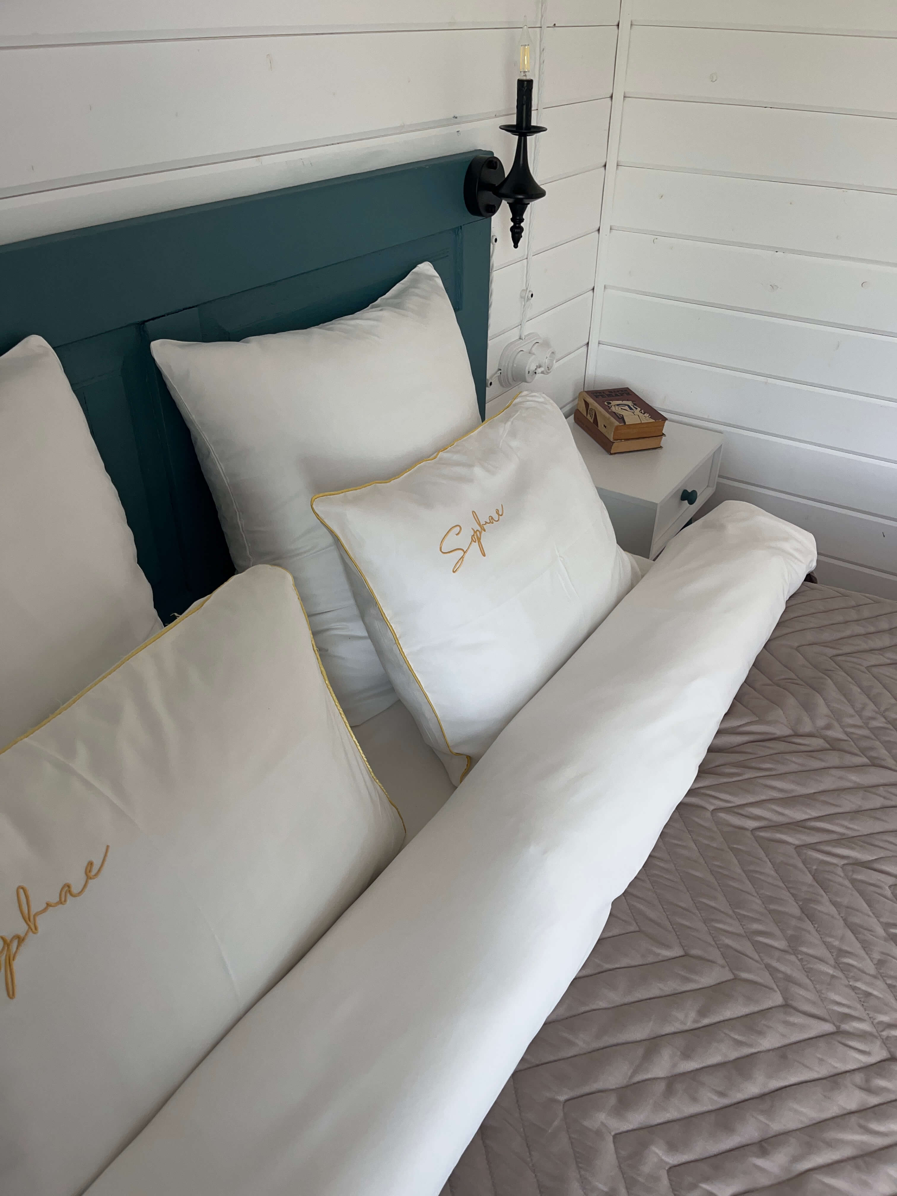 Дом с видом на озеро