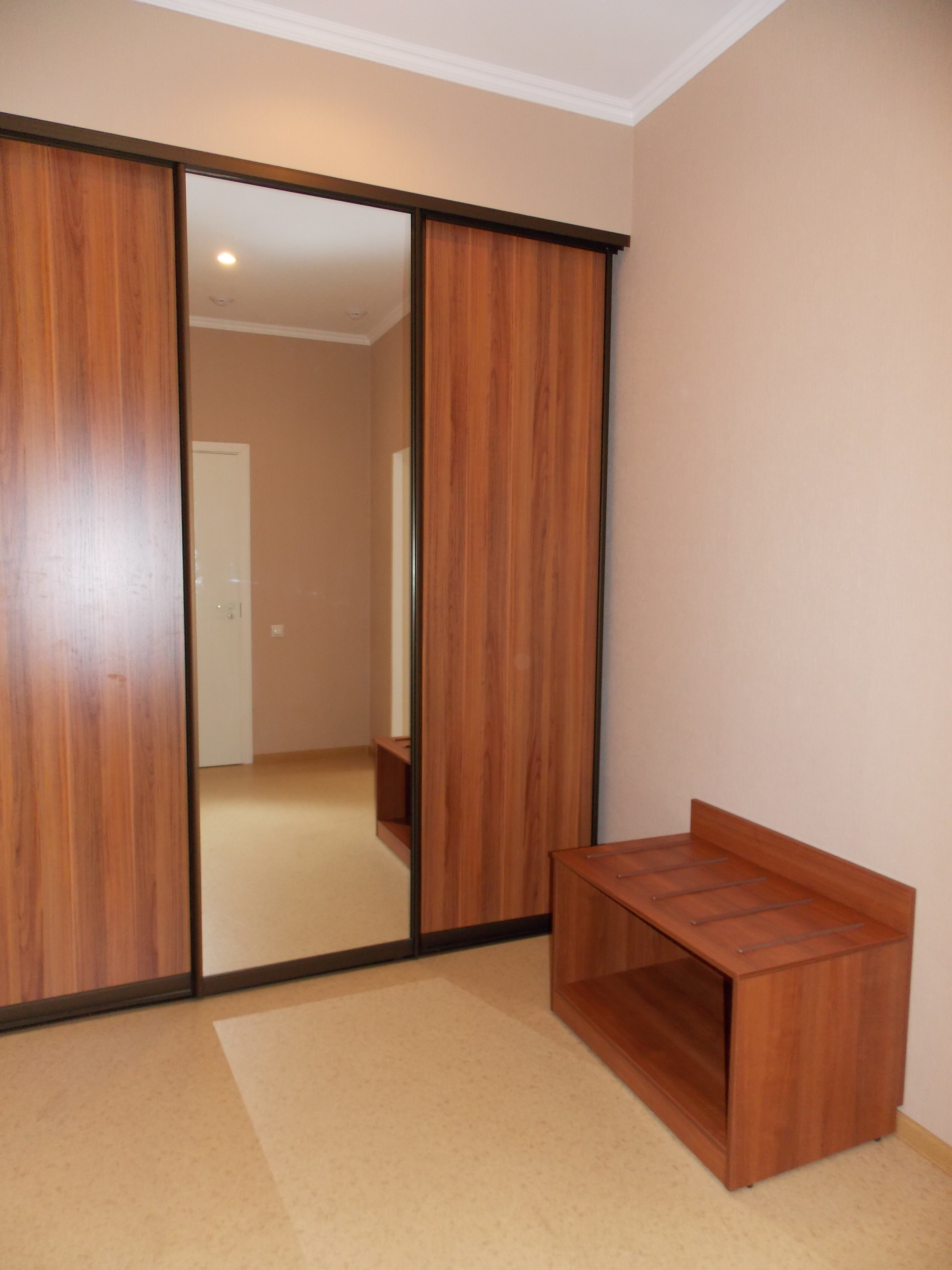 Стандартный четырехместный номер