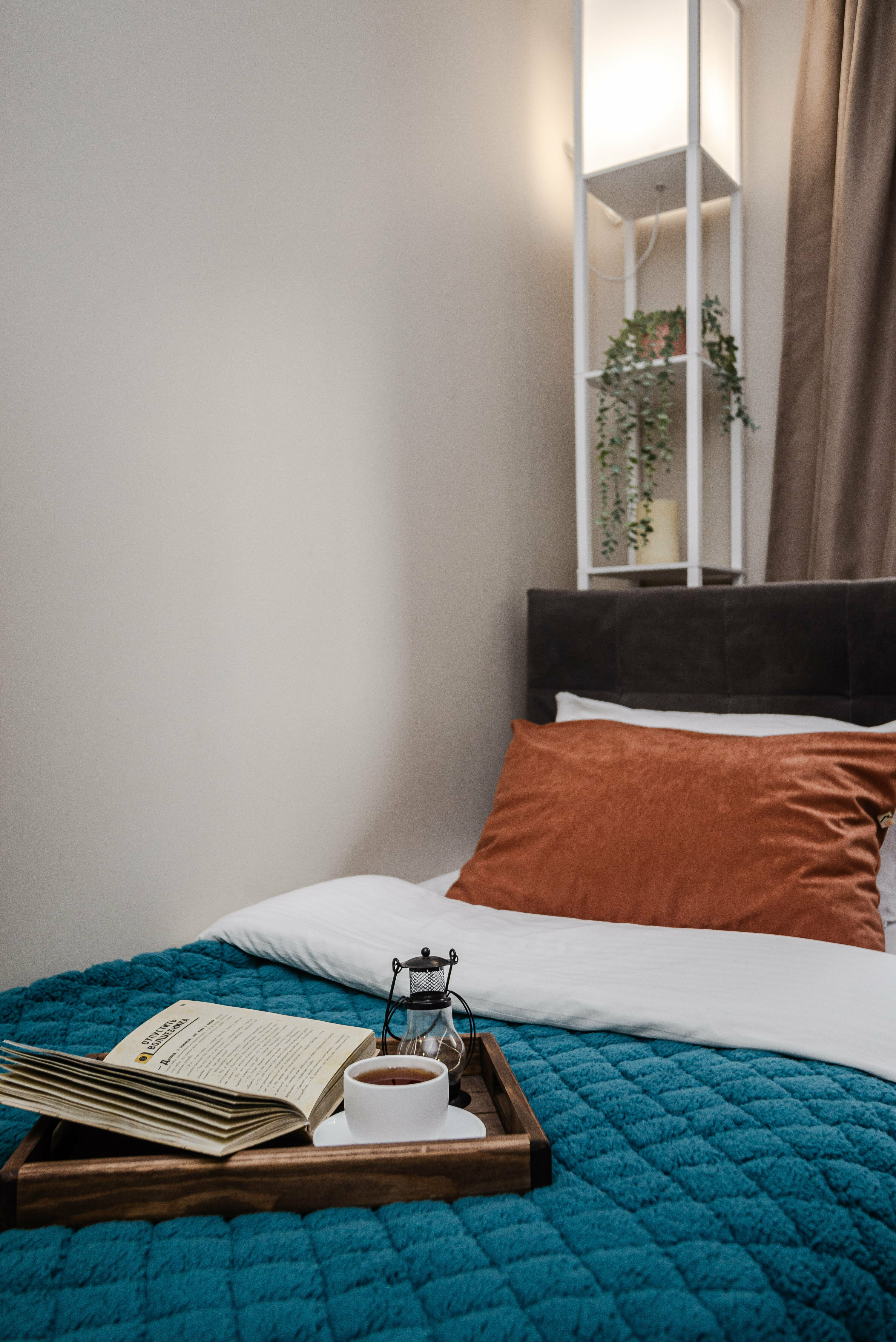 Бюджетный двухместный номер с 2 отдельными кроватями