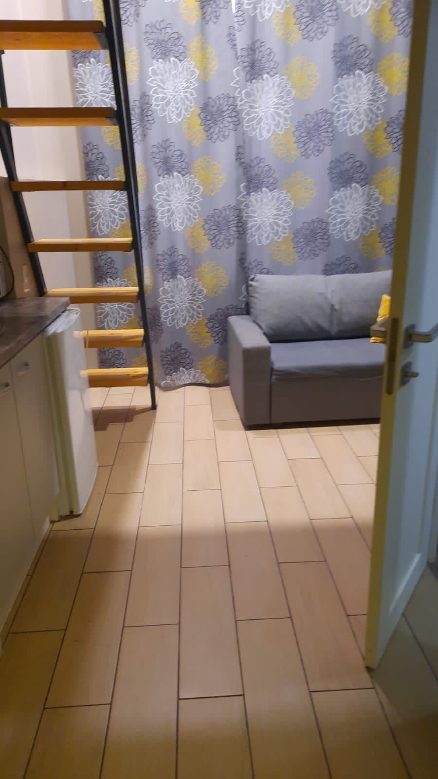 Двухуровневые апартаменты