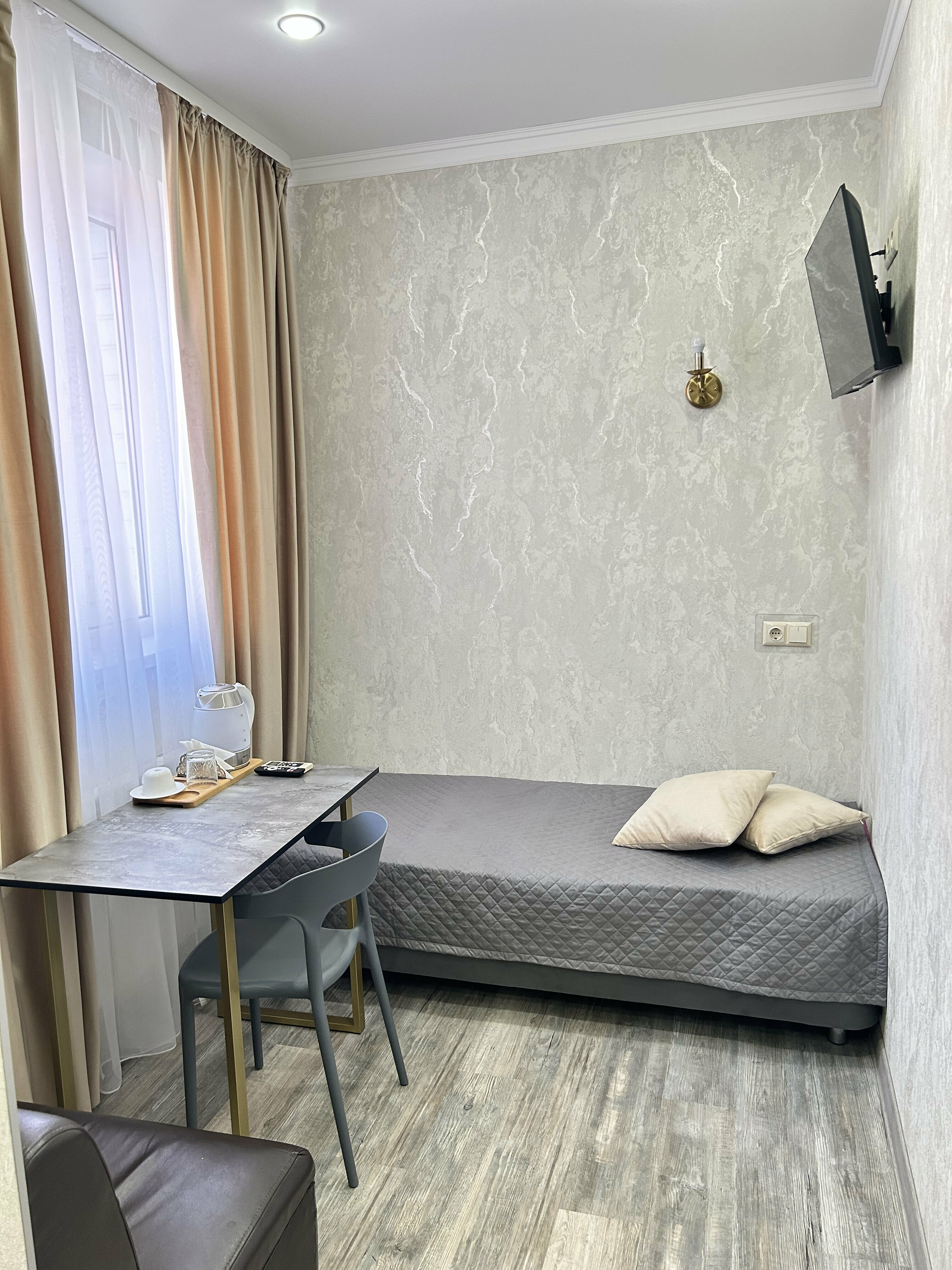 Одноместный номер