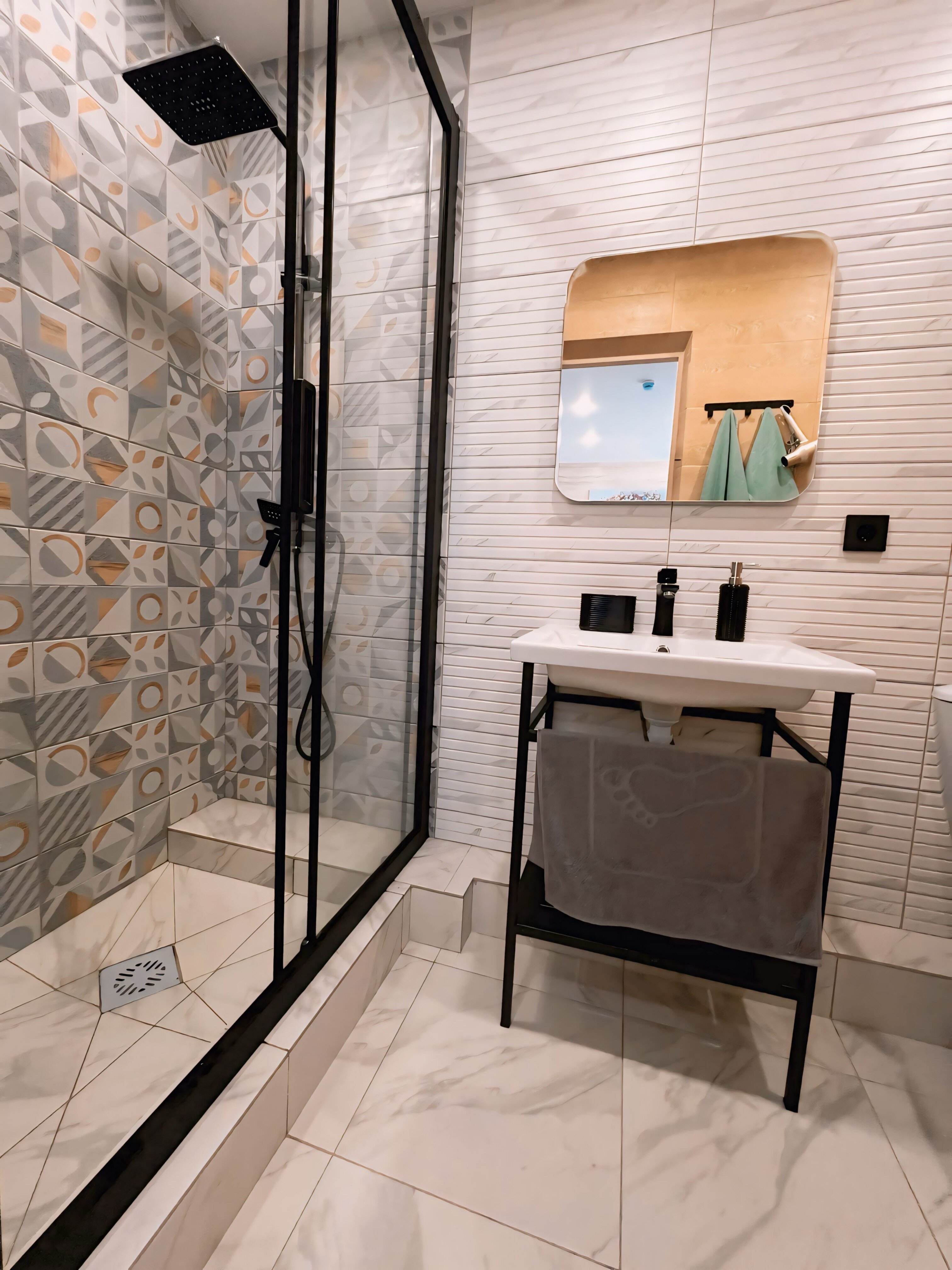 Двухместный номер с 2 отдельными кроватями