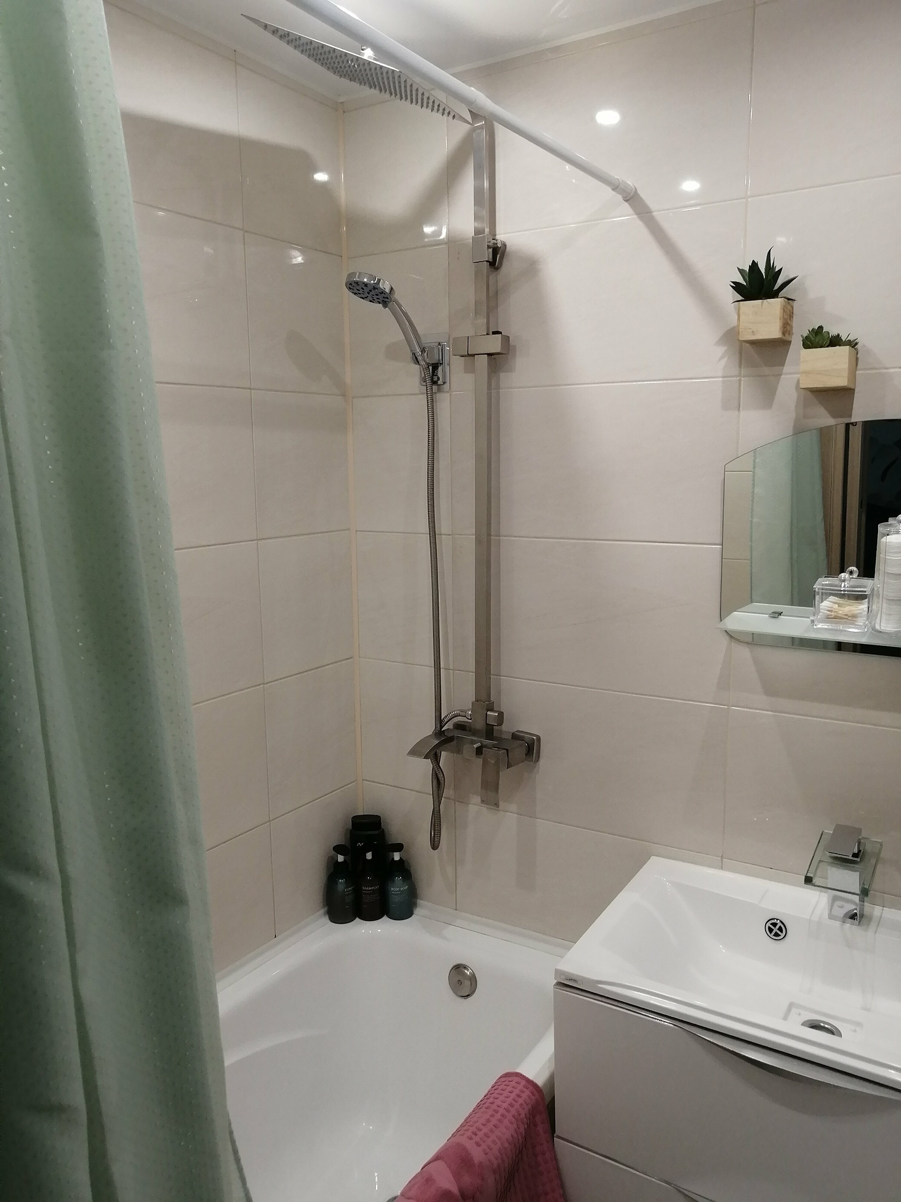 Апартаменты