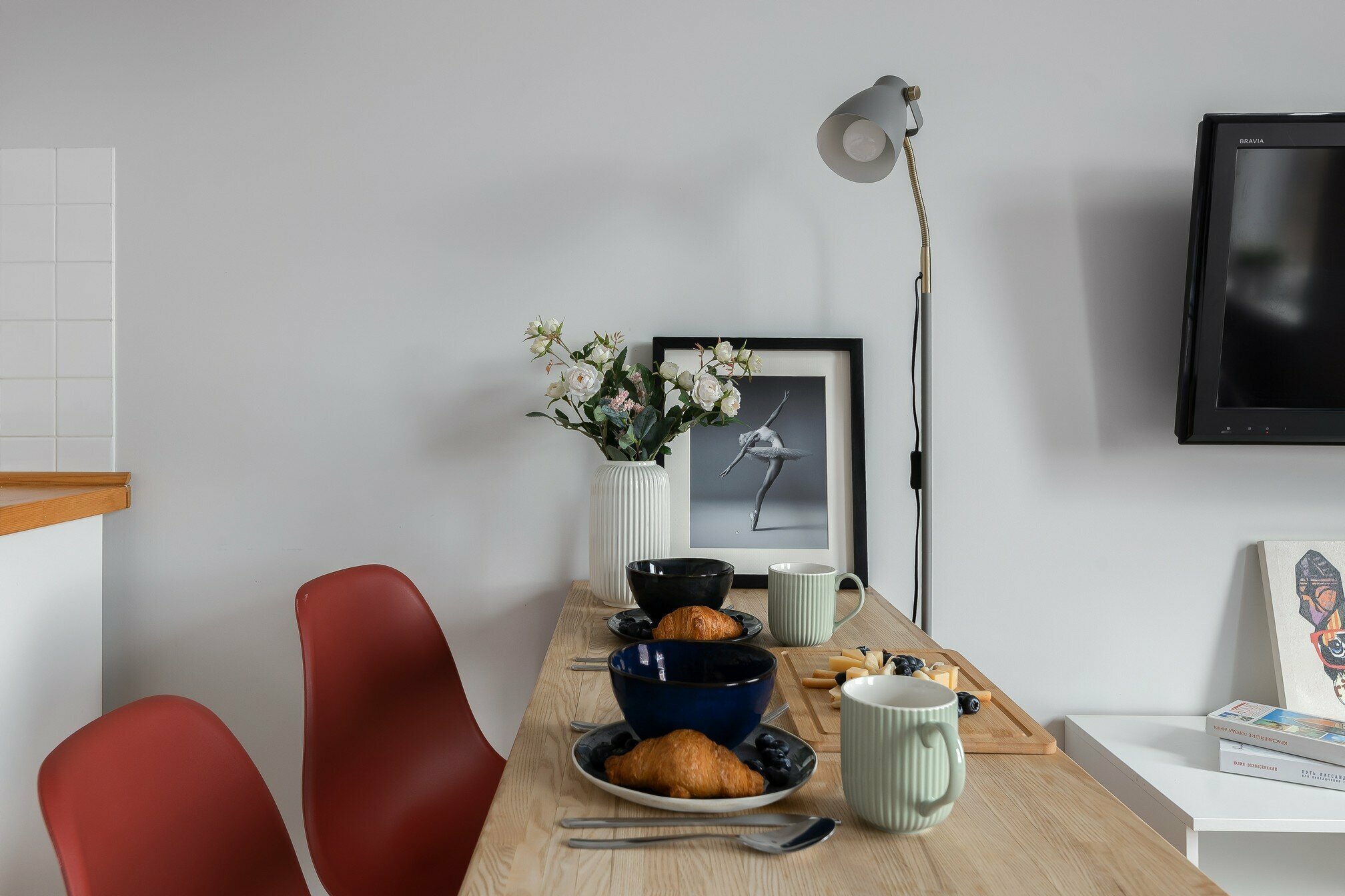 Двухместный номер Делюкс с 1 кроватью