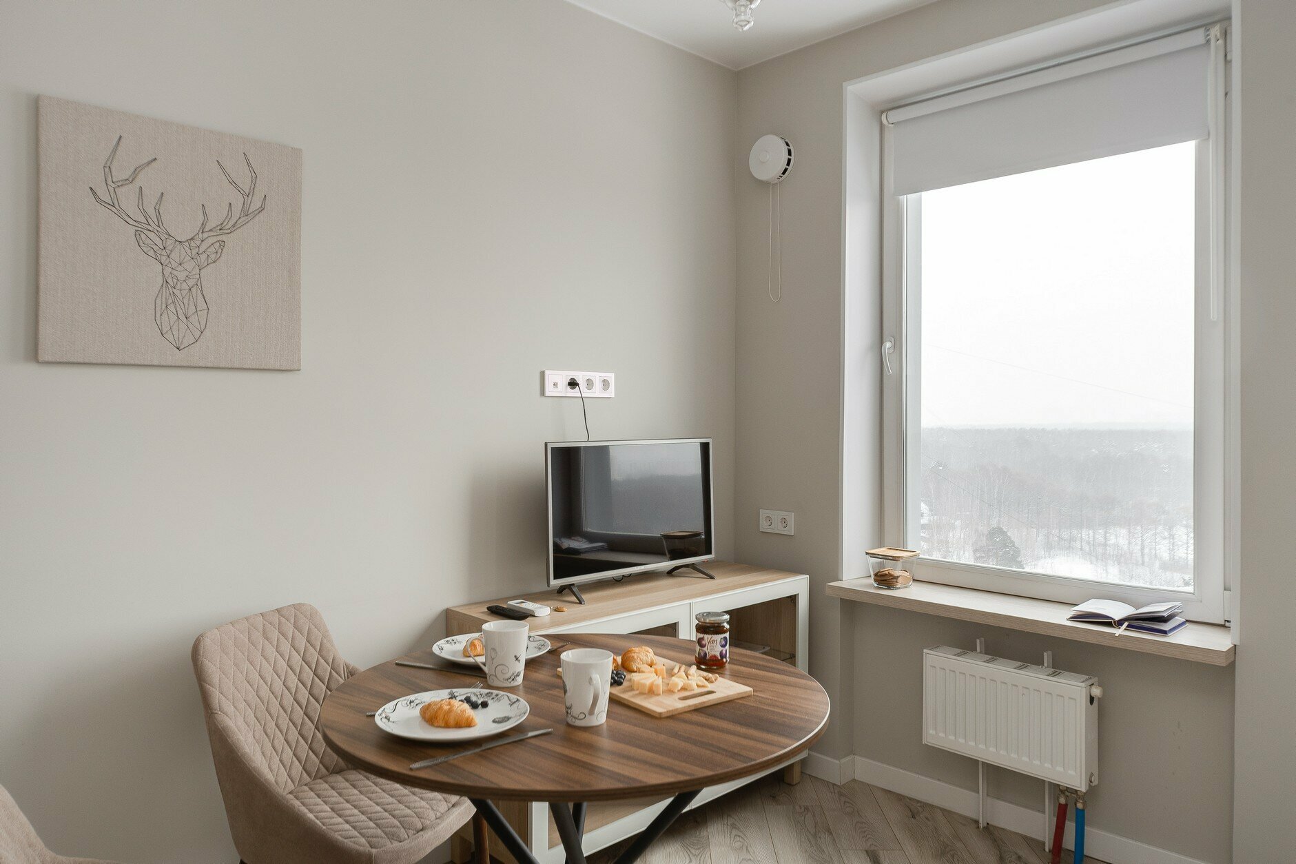 Классический трехместный номер