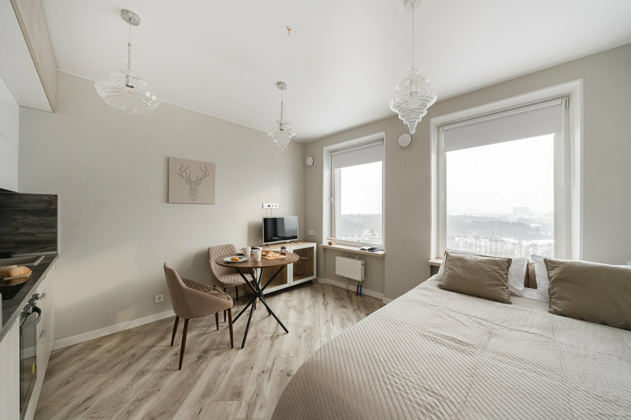 Классический трехместный номер