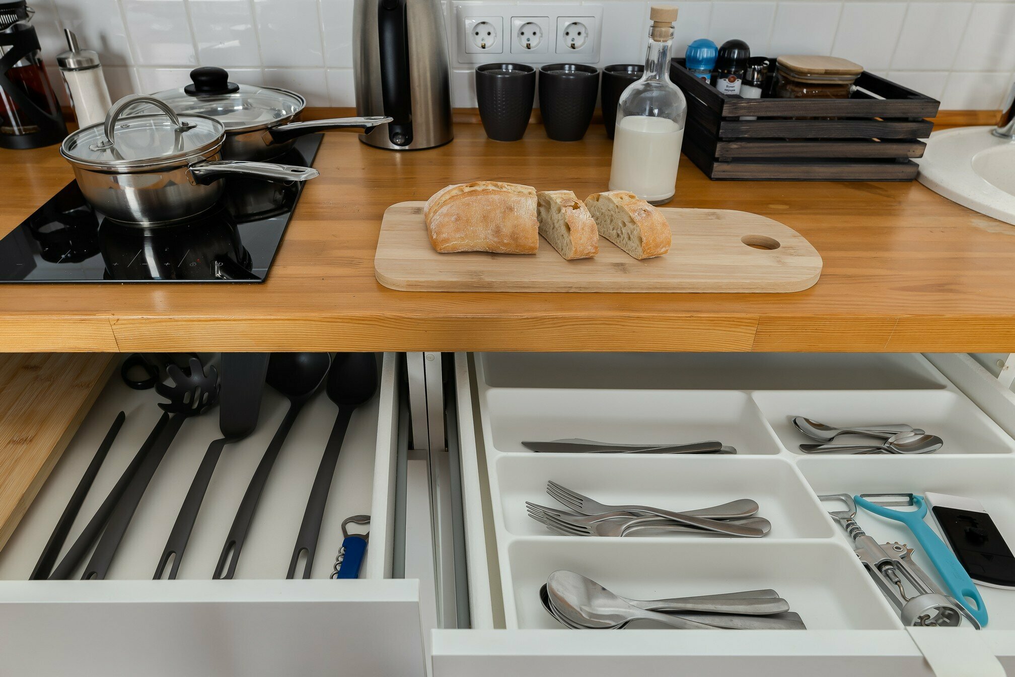 Двухместный номер Делюкс с 1 кроватью