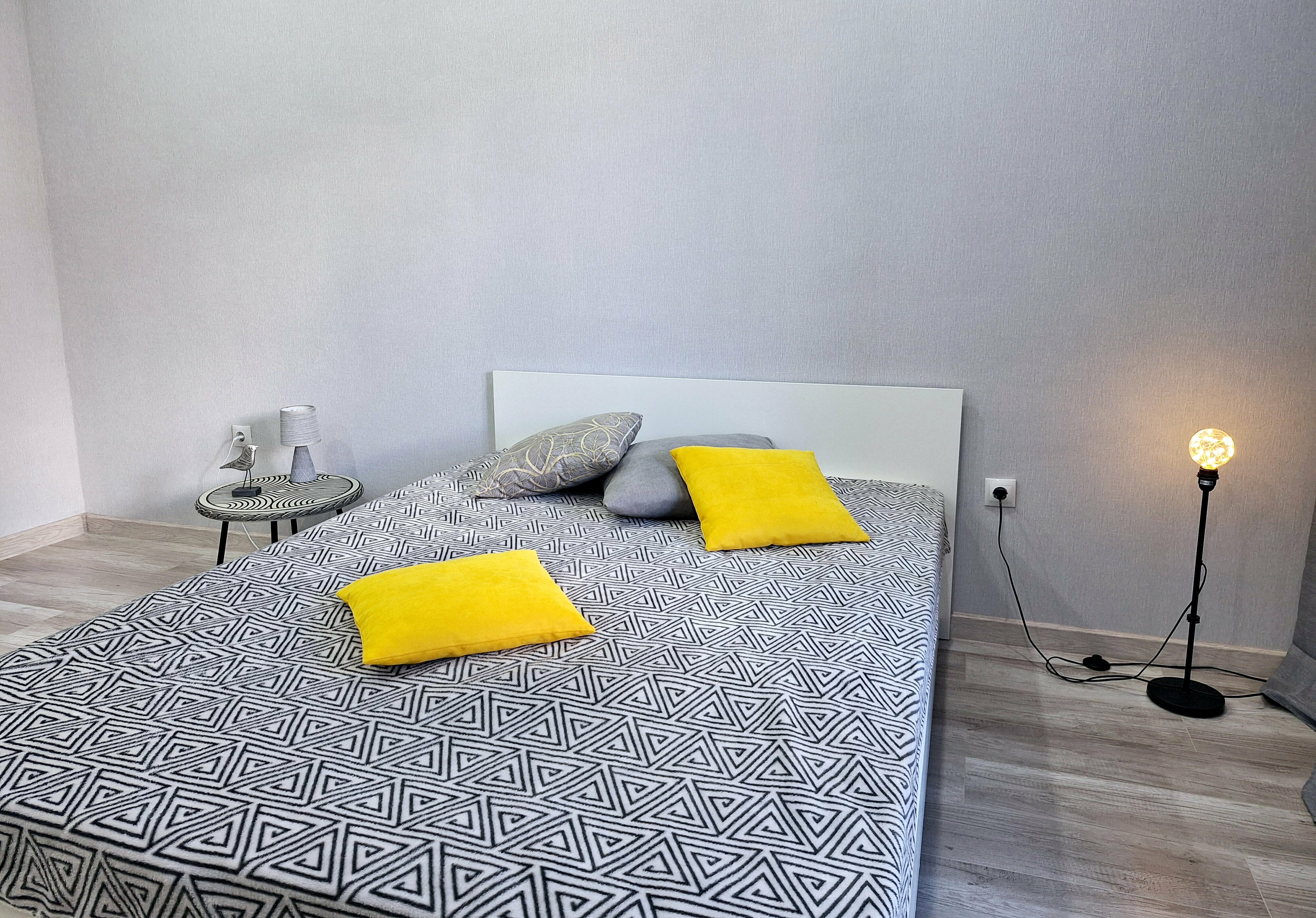 Улучшенный номер-студия