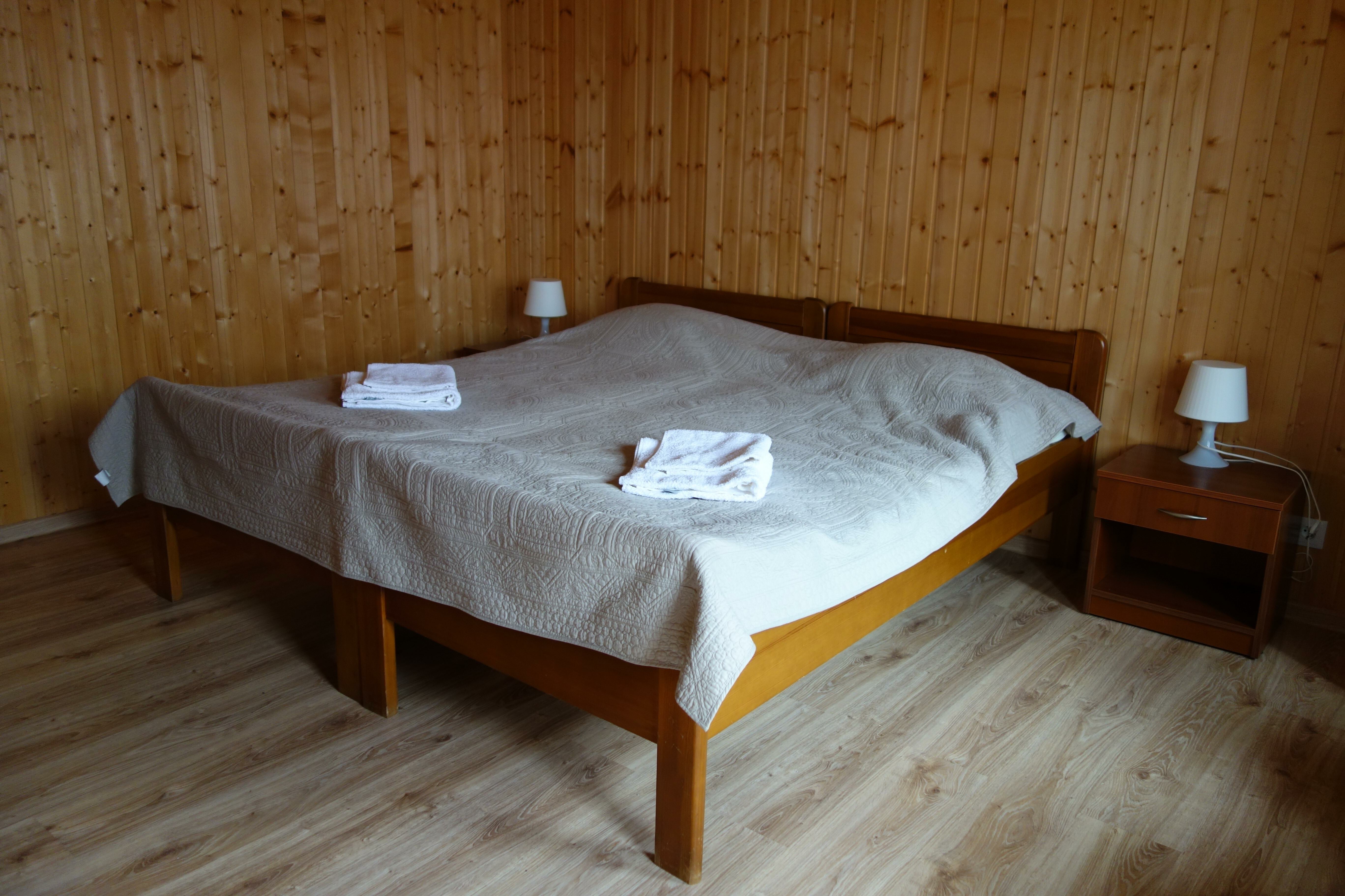 Двухместный номер с 1 кроватью или 2 отдельными кроватями