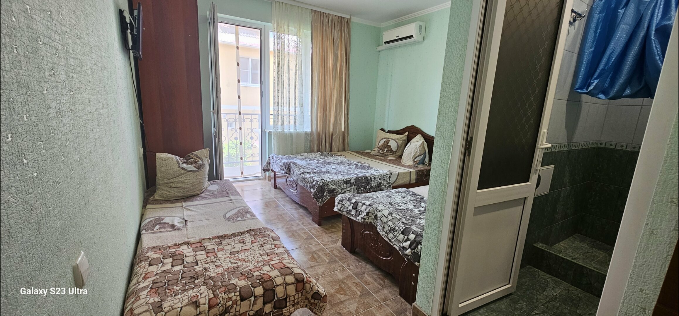 Люкс с 2 спальнями