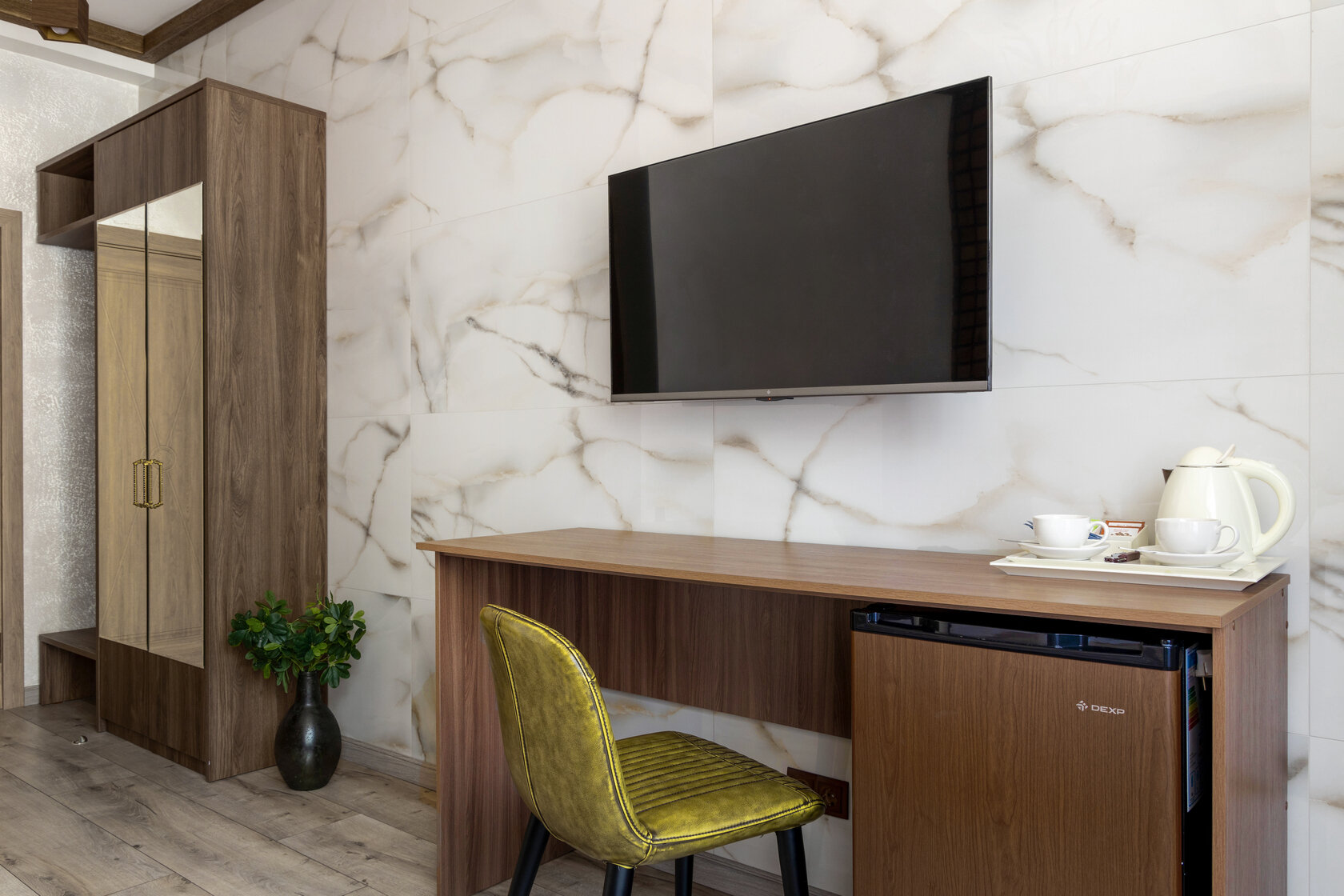 Стандартный двухместный номер с 1 кроватью или 2 отдельными кроватями