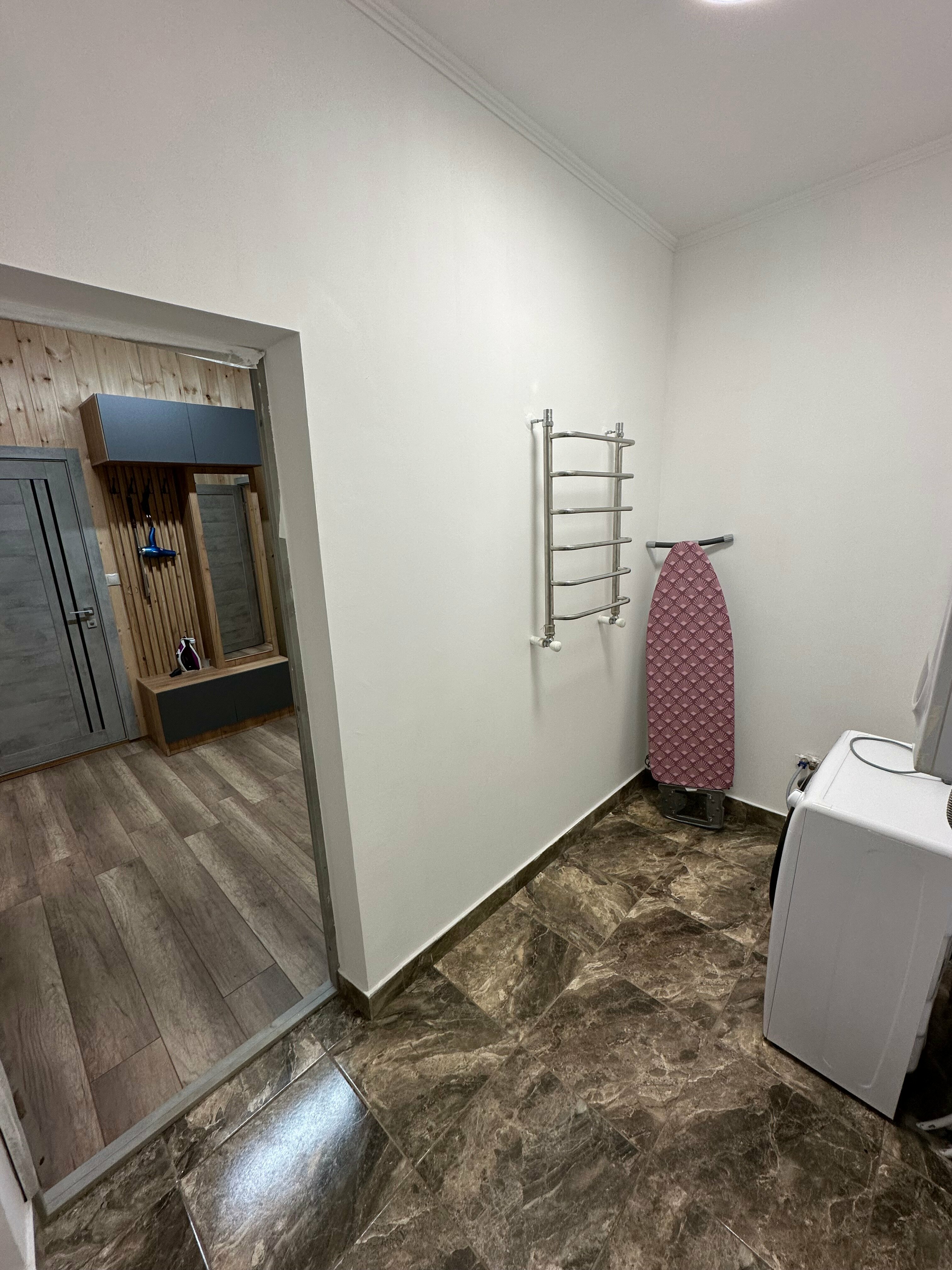 Апартаменты - 1-й этаж