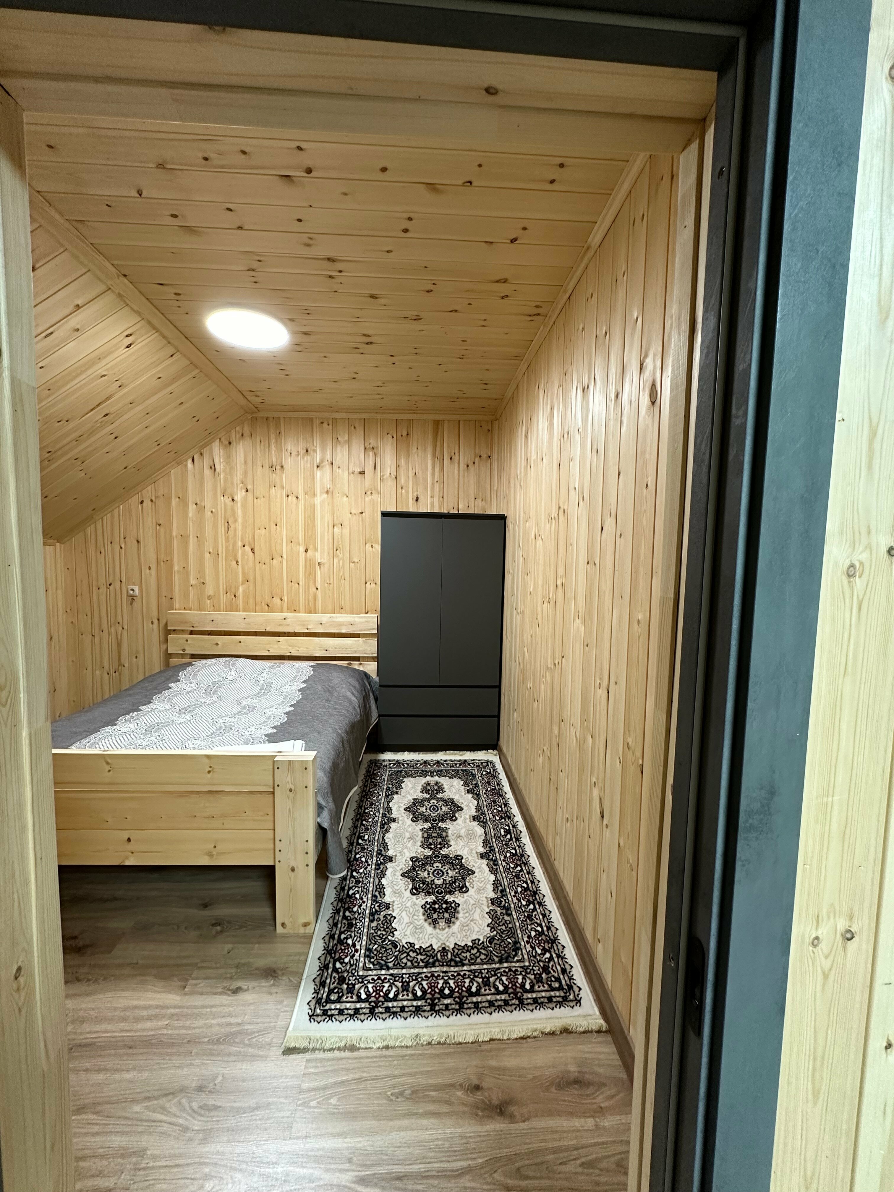 Апартаменты с 2 спальнями