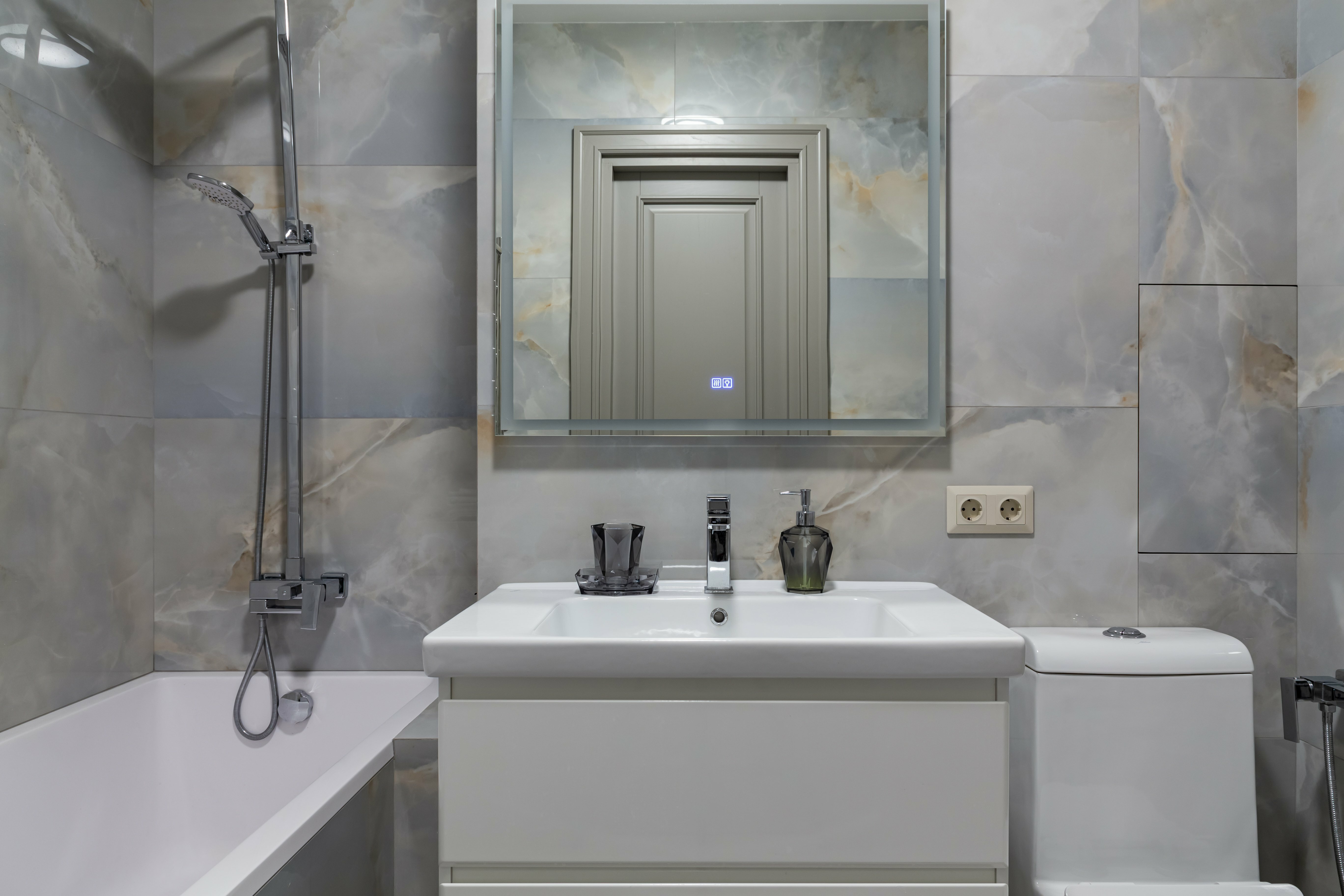 Апартаменты с 1 спальней