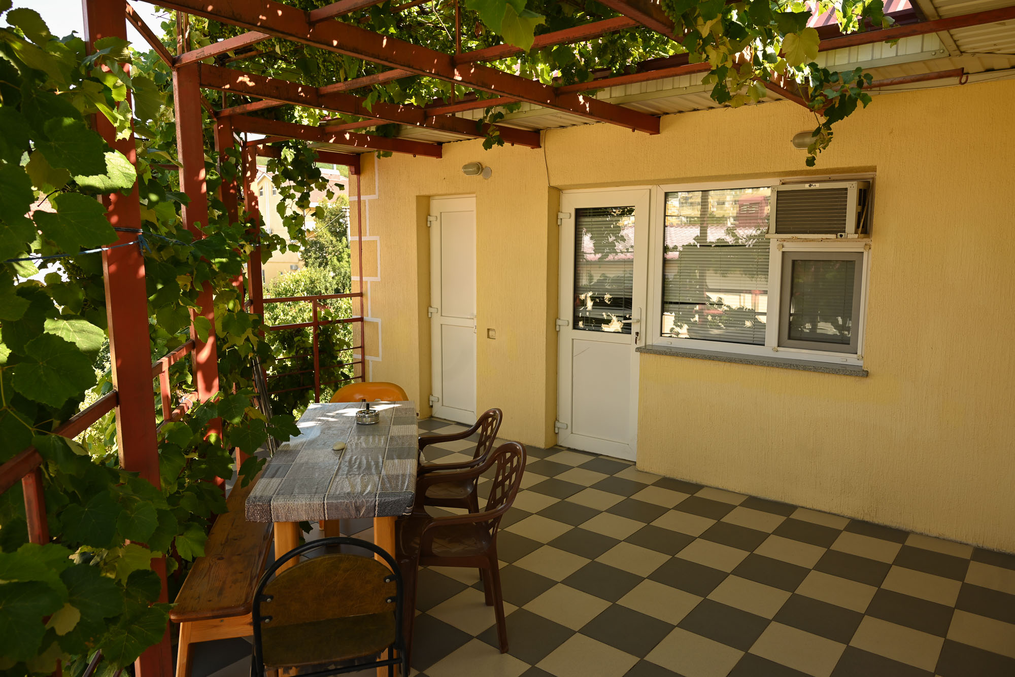 Бюджетный двухместный номер с 1 кроватью