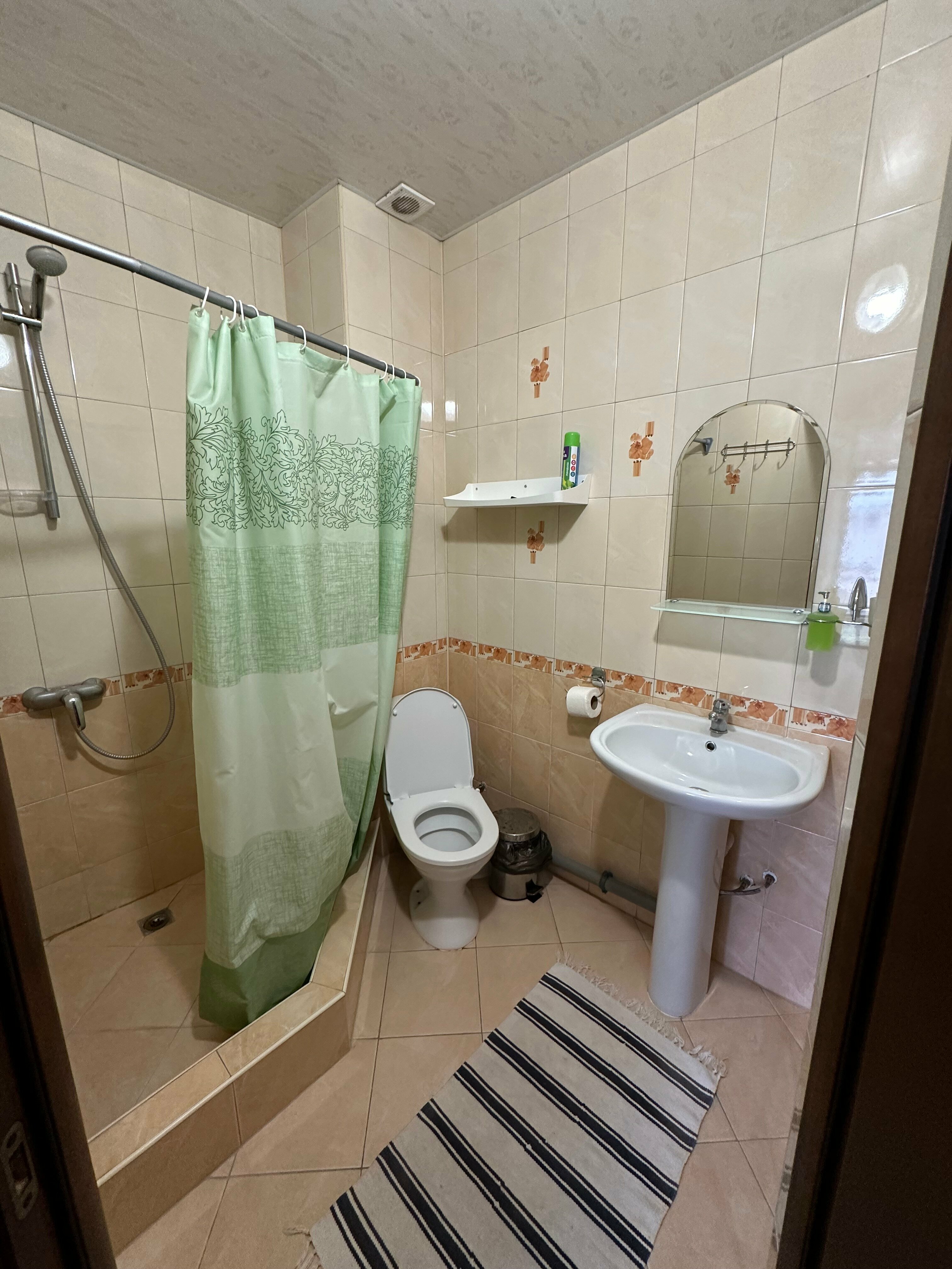 Трехместный номер Делюкс