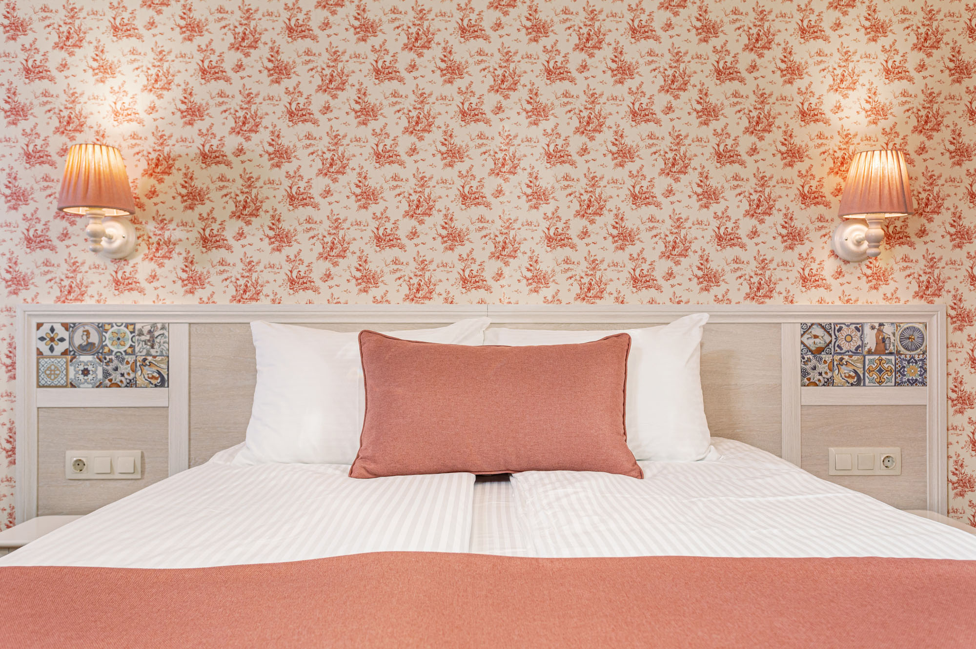 Двухместный номер с 1 кроватью или 2 отдельными кроватями