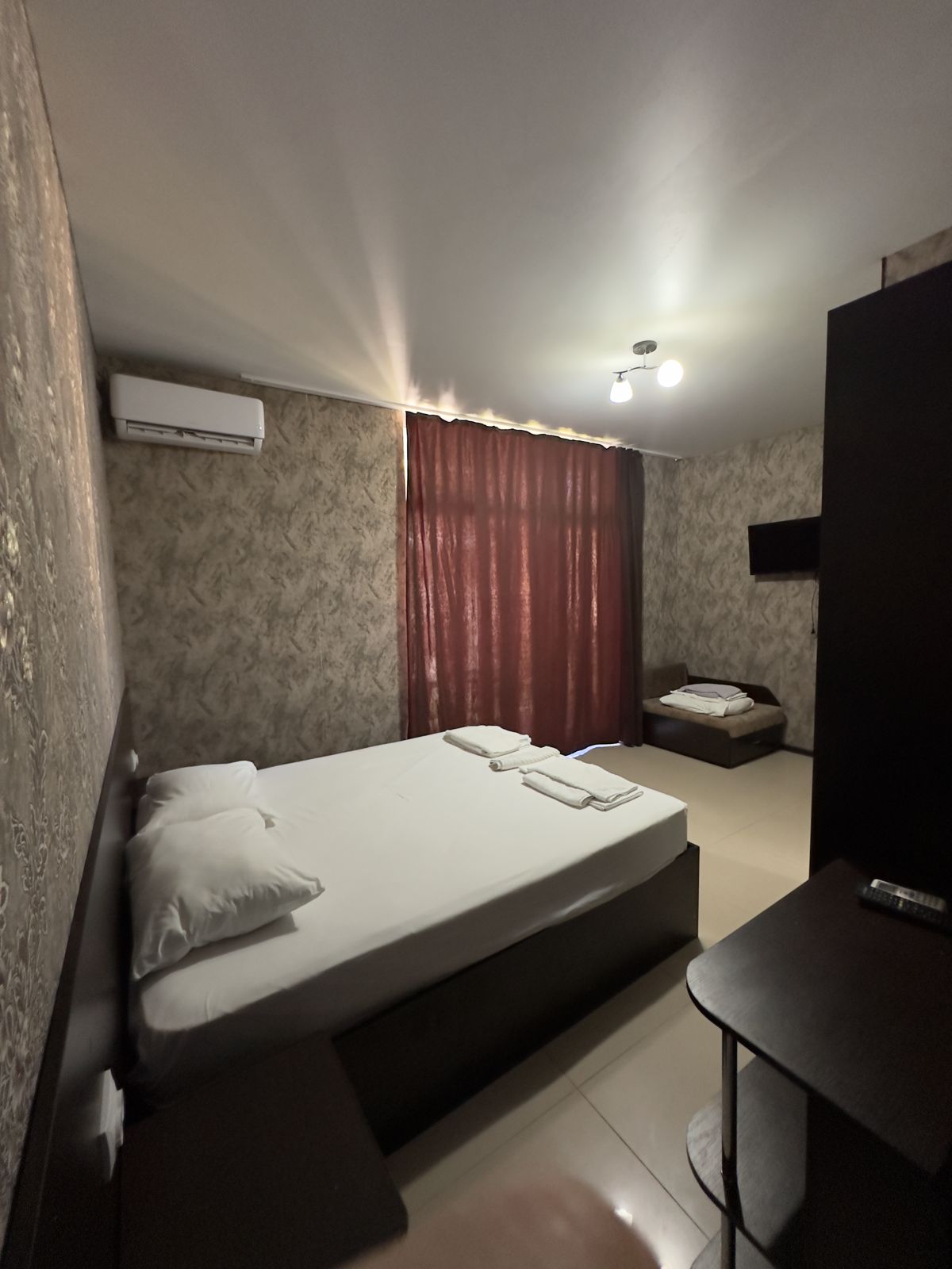 Улучшенный трехместный номер