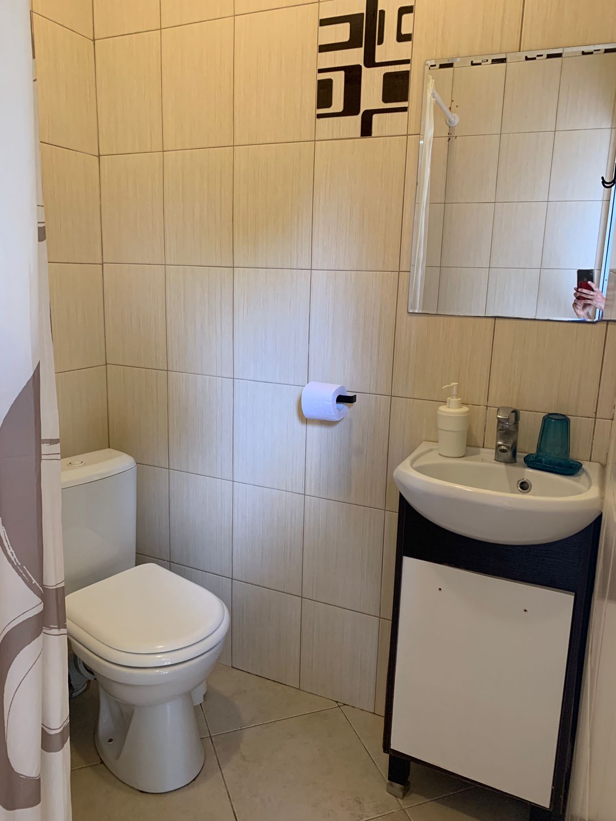 Дом с 2 спальнями