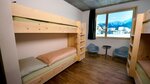 Общее спальное помещение, 1 односпальная кровать, общая ванная комната (4 Bed Dormitory) в WellnessHostel3000