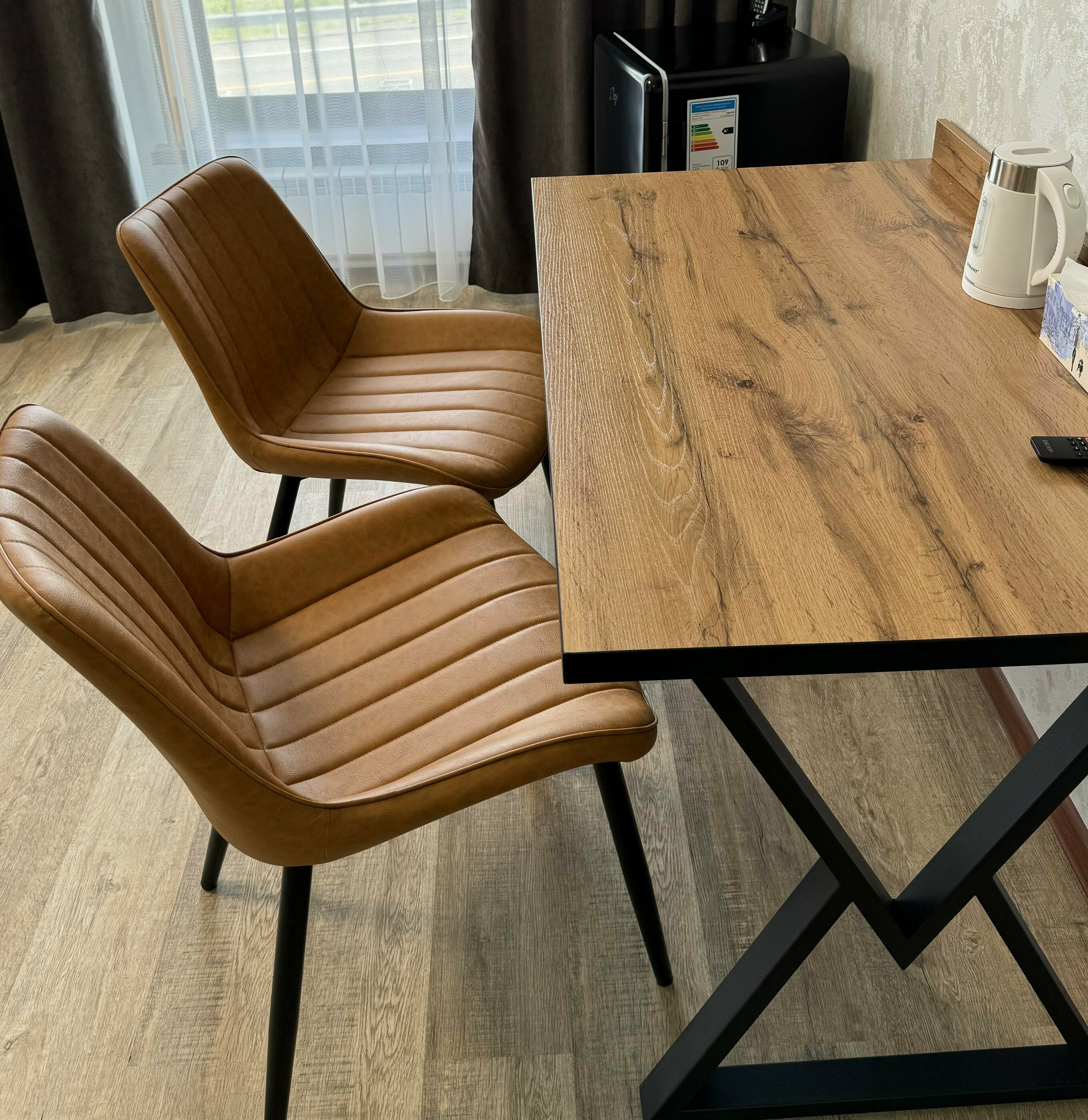 Большой двухместный номер с 1 кроватью