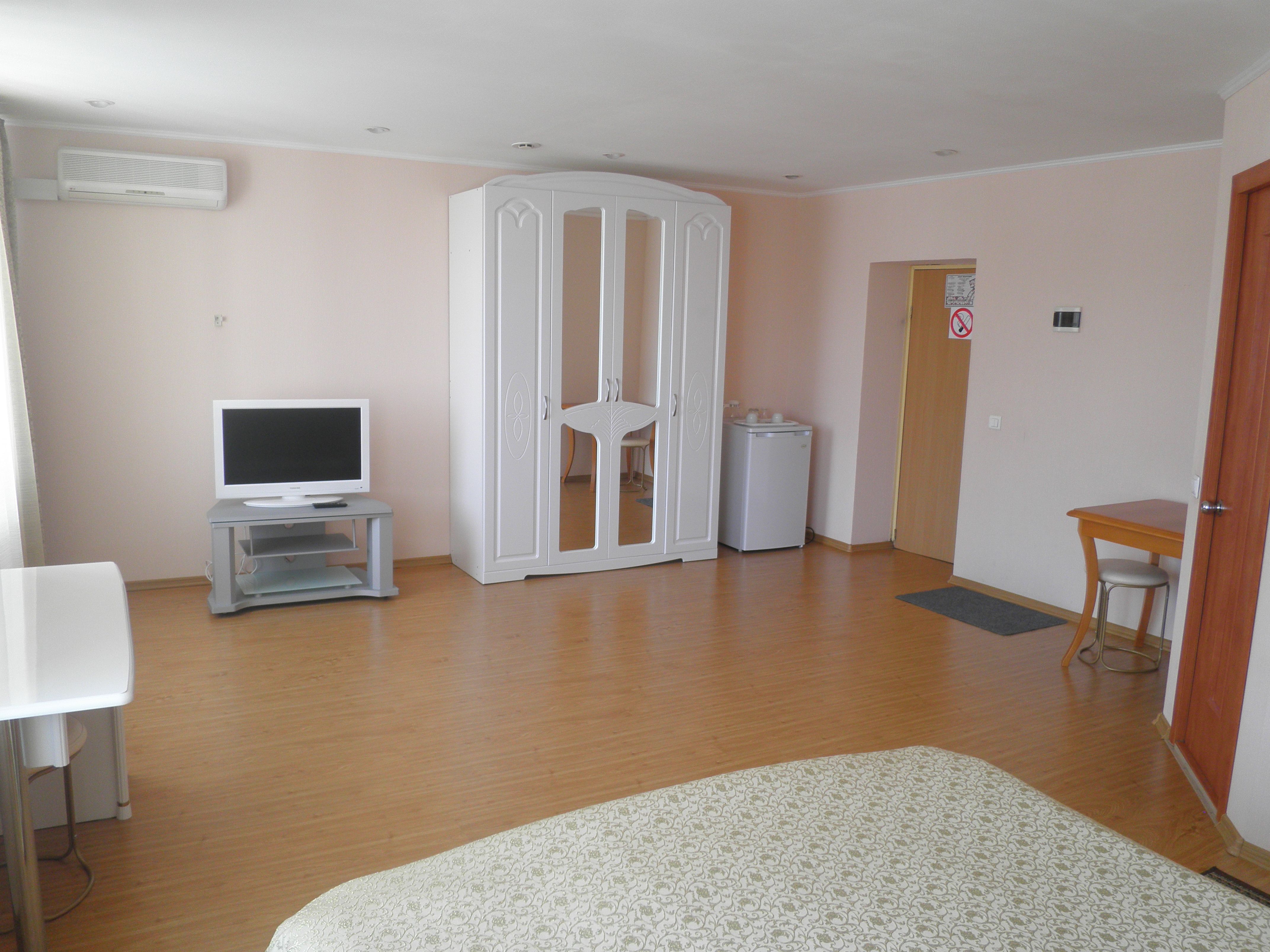 Двухместный номер с 1 кроватью