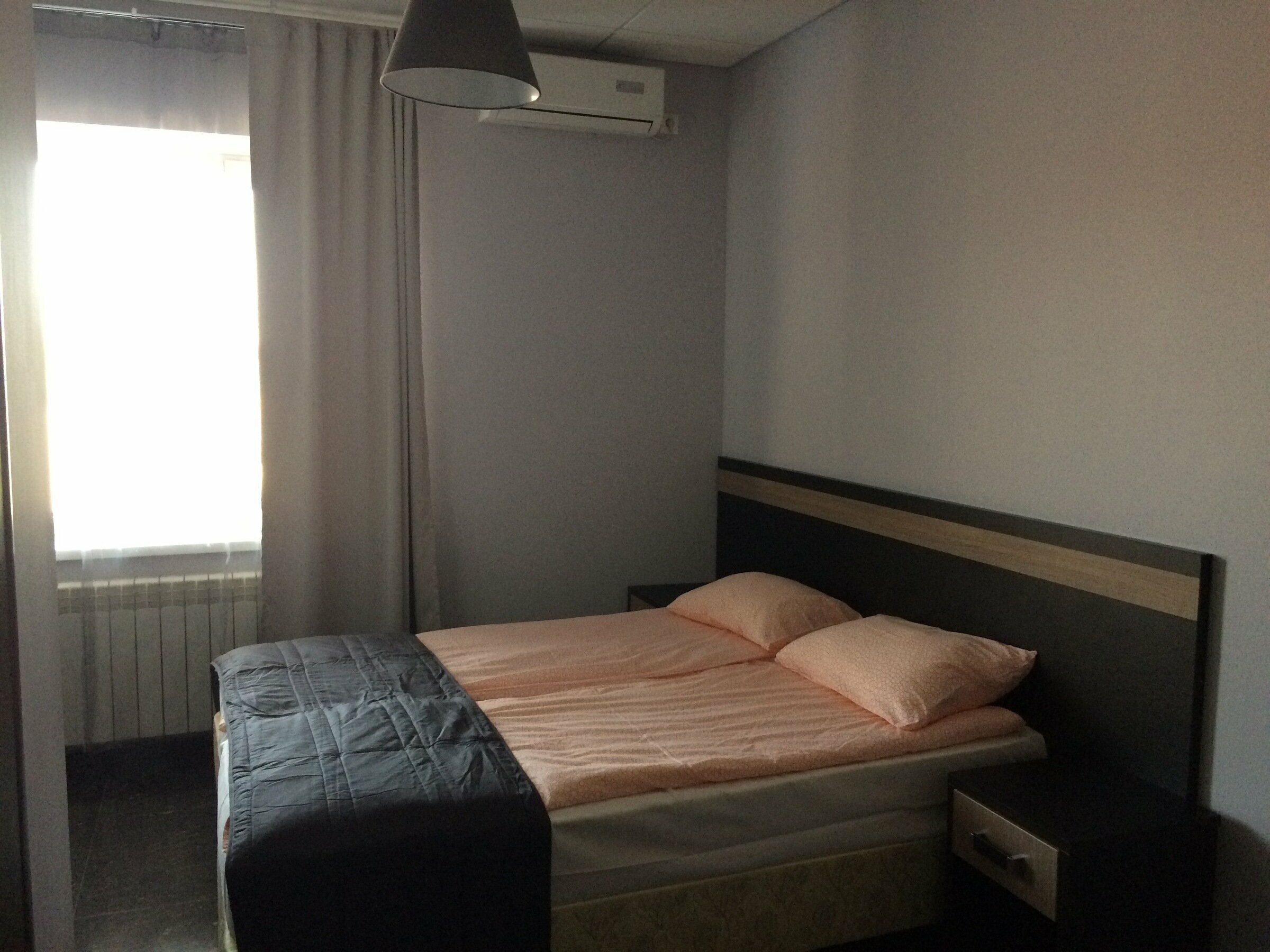 Улучшенный двухместный номер с 1 кроватью или 2 отдельными кроватями, вид на город