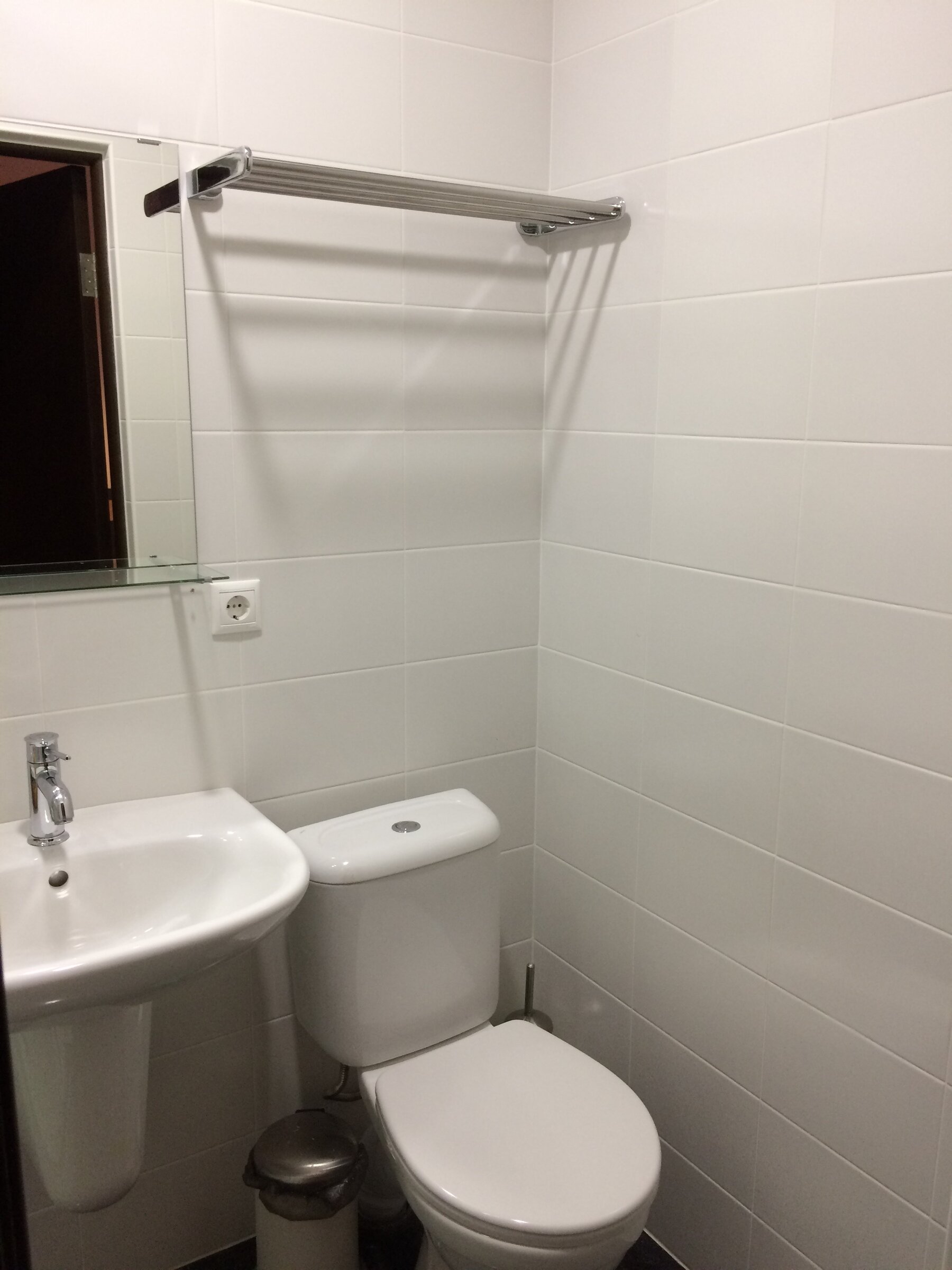 Улучшенный двухместный номер с 1 кроватью или 2 отдельными кроватями, вид на город