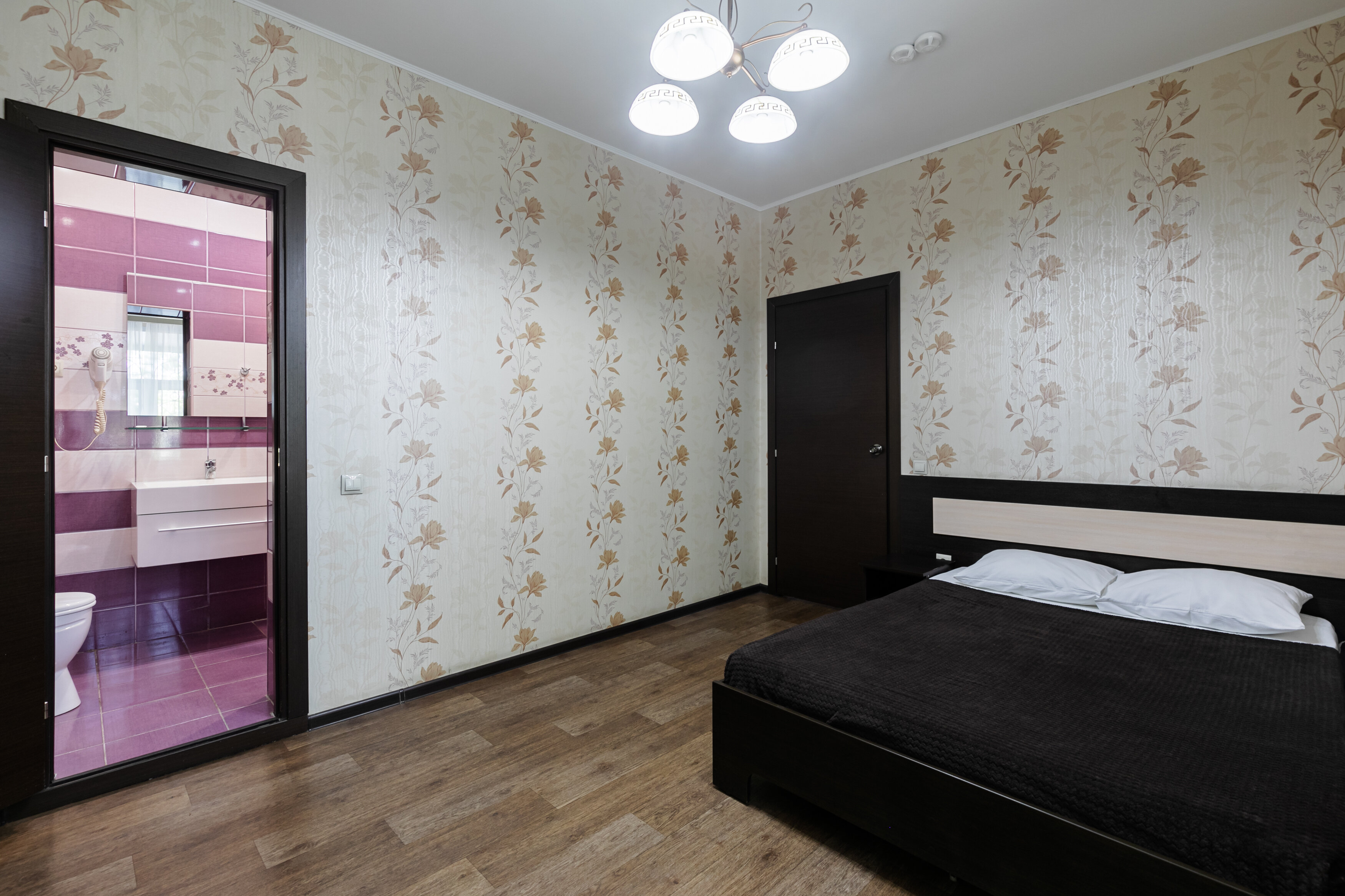 Стандартный семейный номер