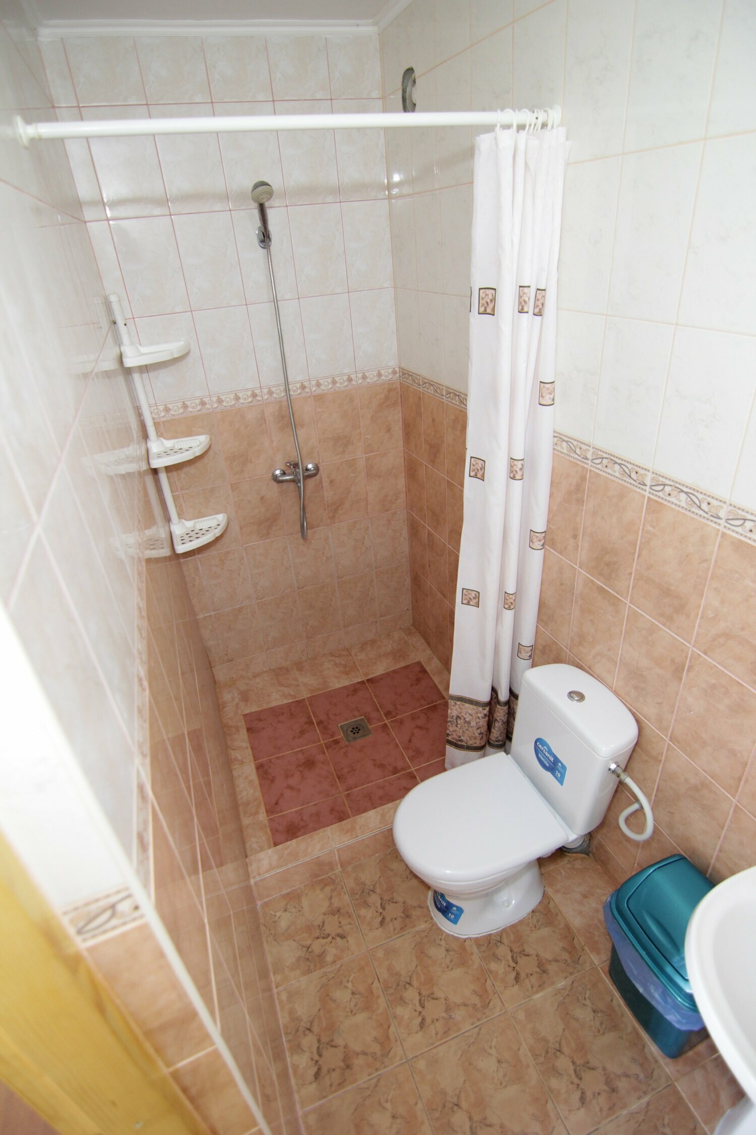 Двухместный номер с 1 кроватью или 2 отдельными кроватями