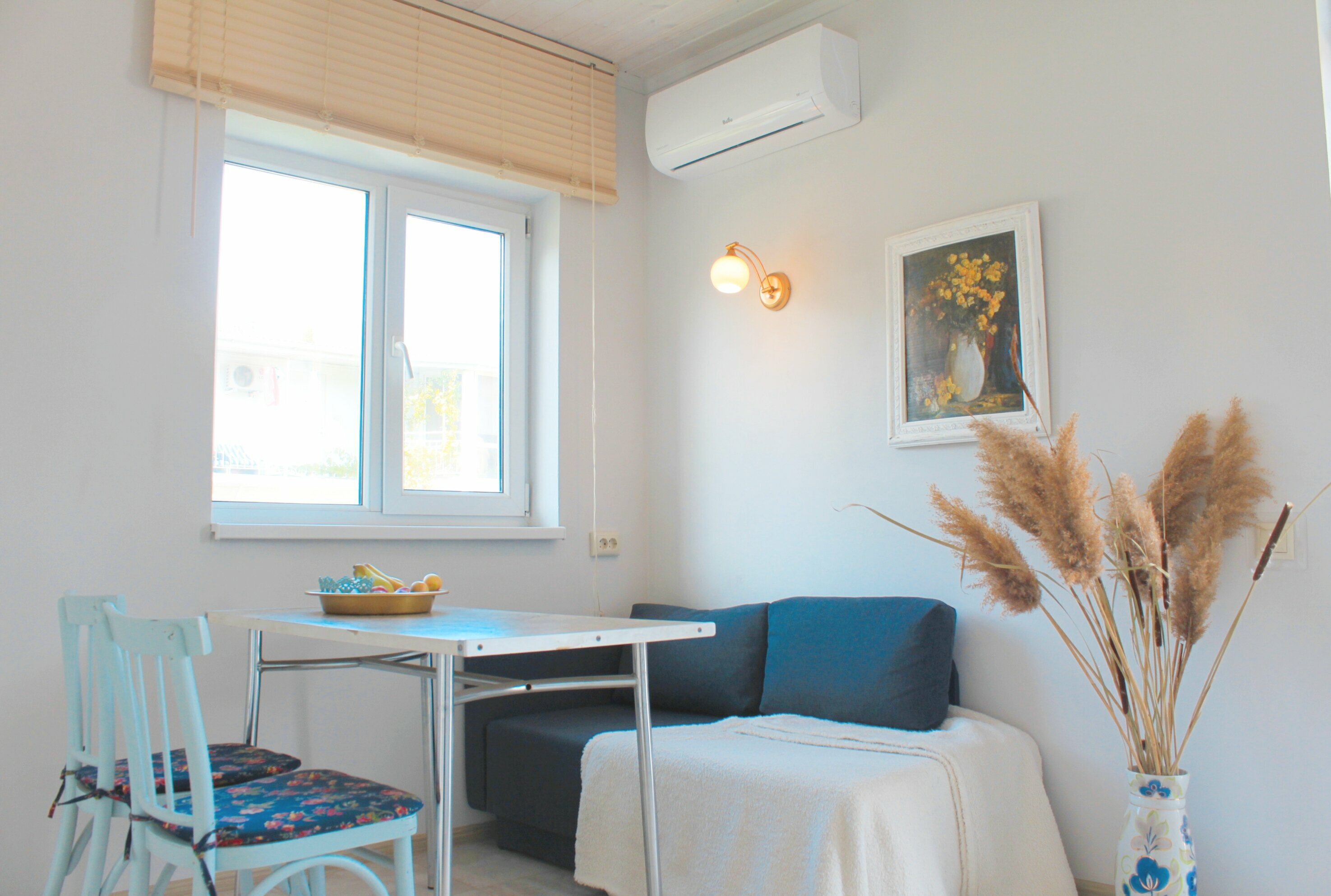 Улучшенный трехместный номер