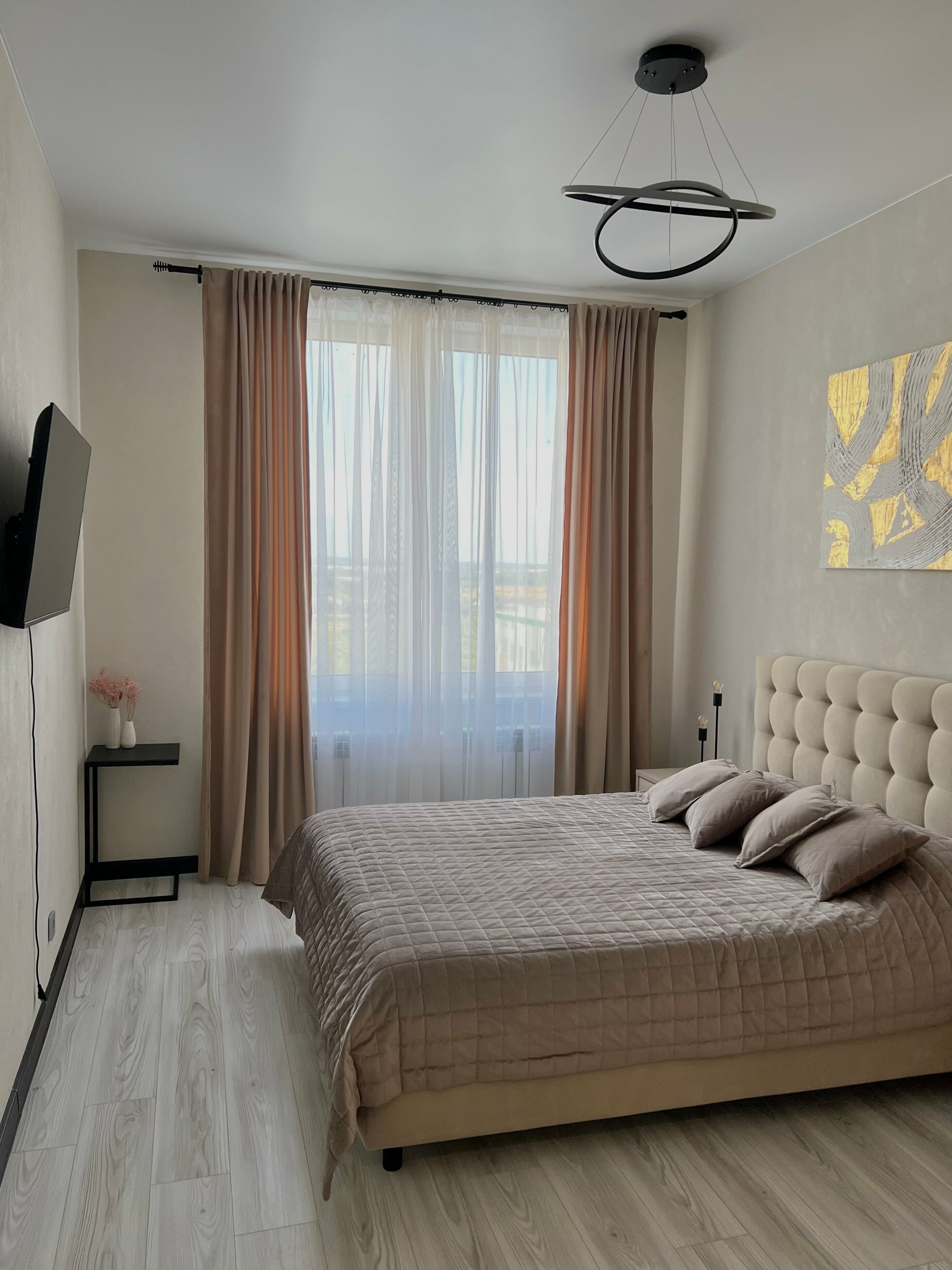 Двухместный номер Делюкс с 1 кроватью