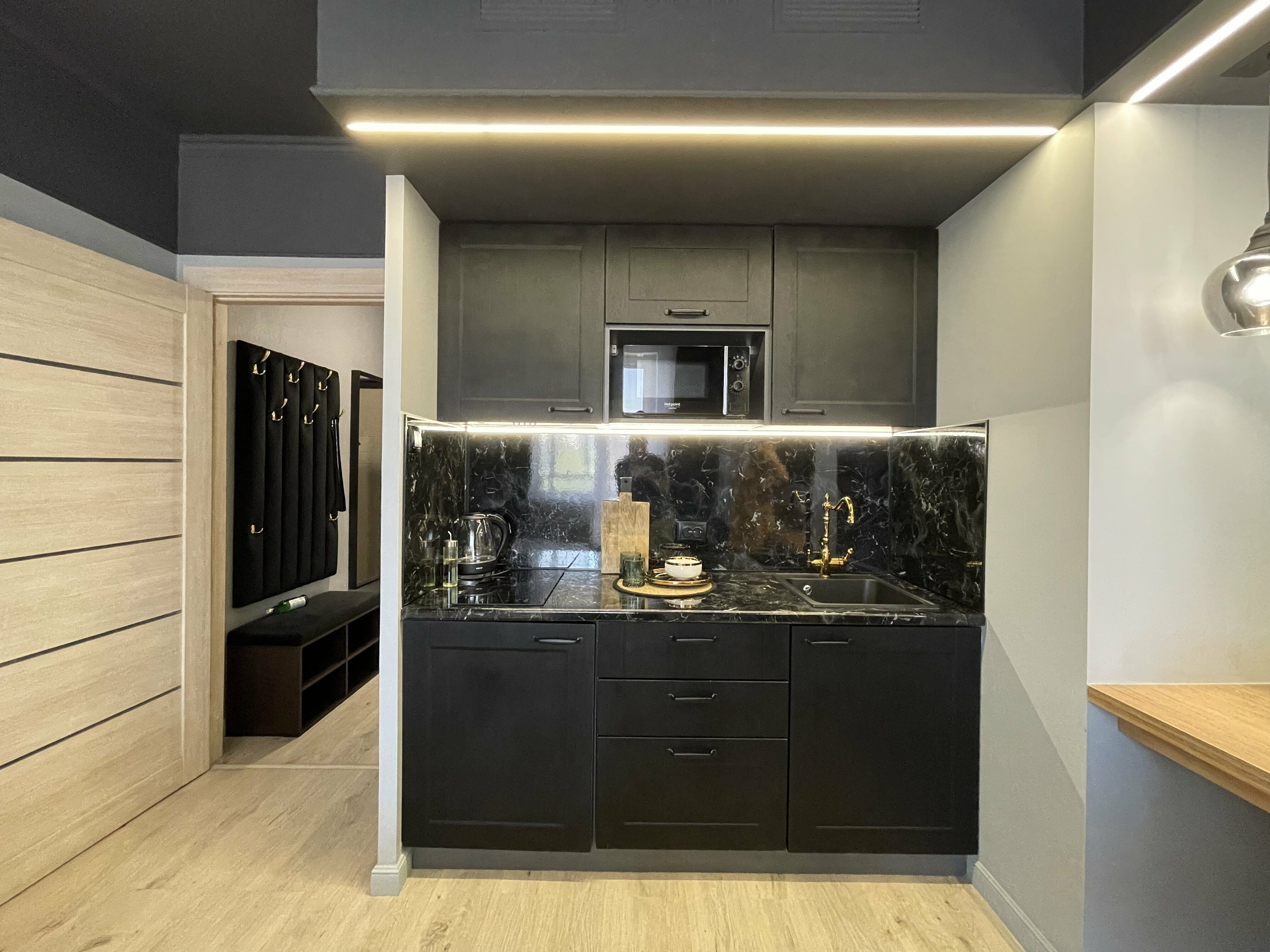 Апартаменты-студия