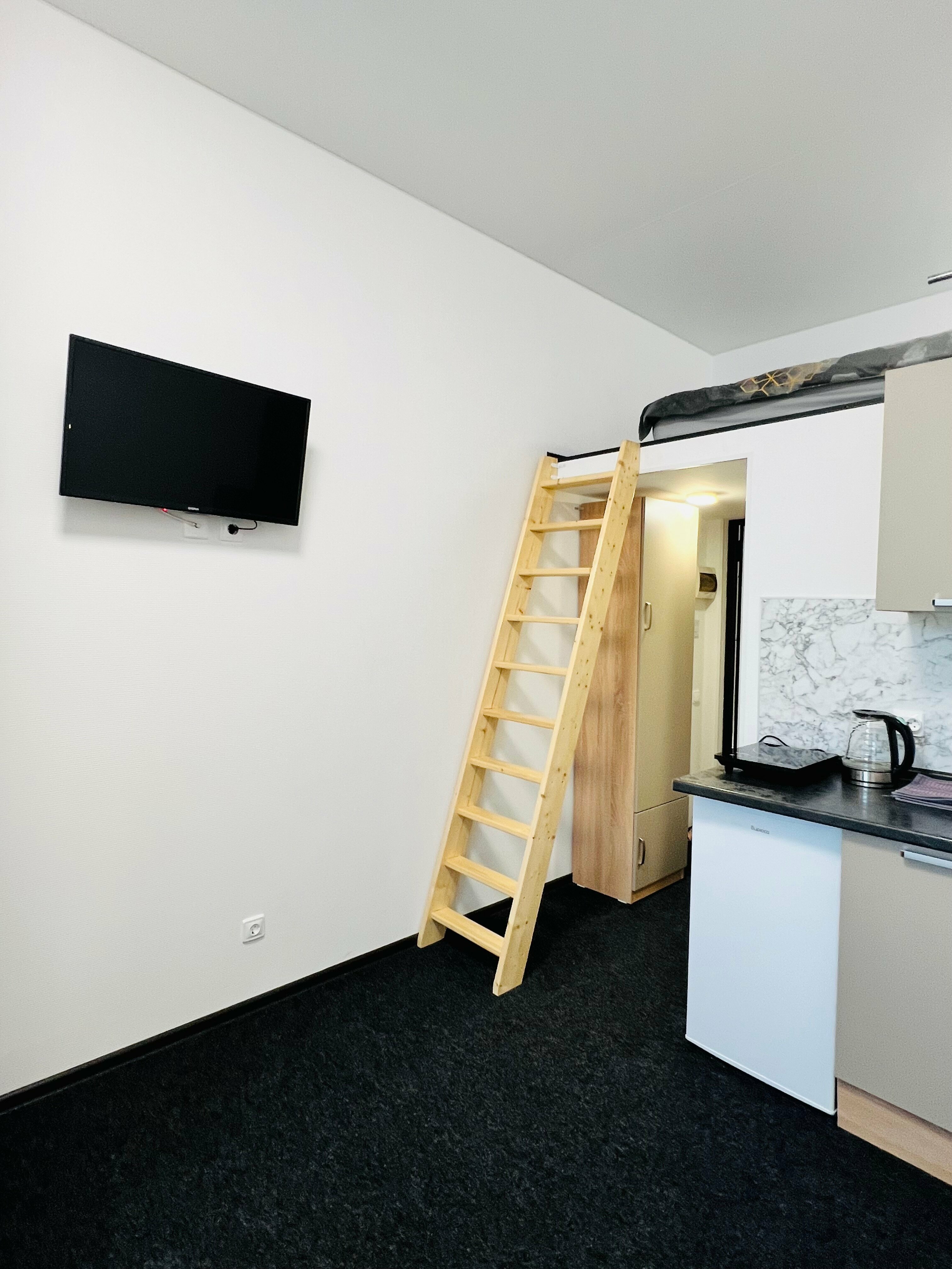 Апартаменты