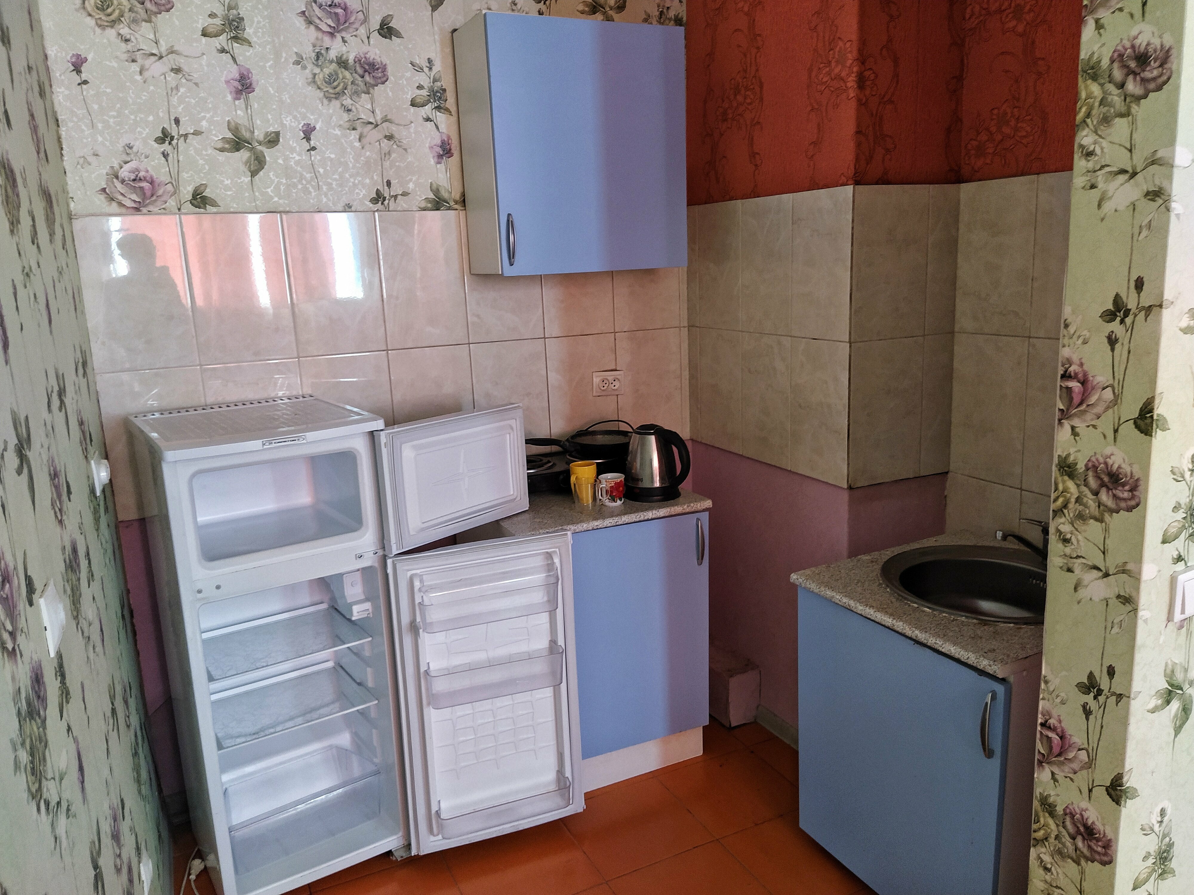 Улучшенный четырехместный номер