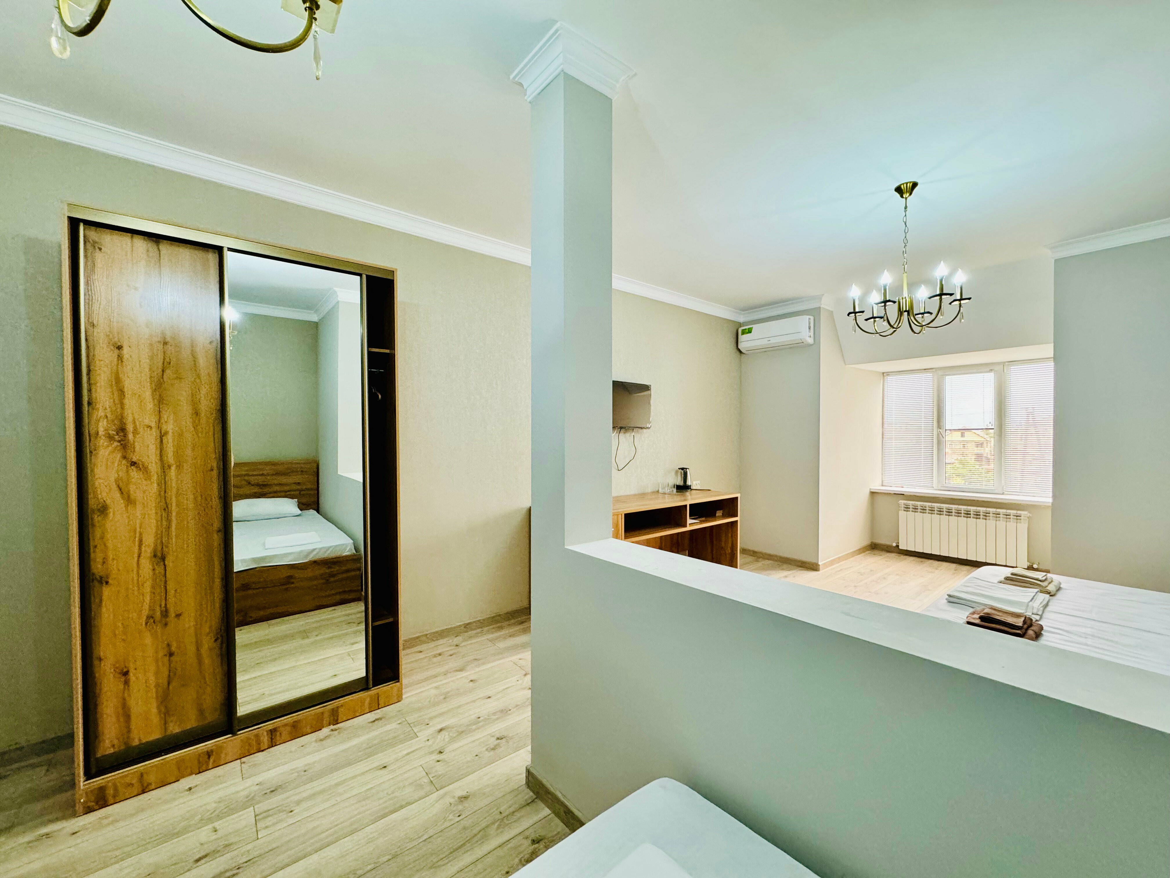 Трехместный номер «Комфорт»